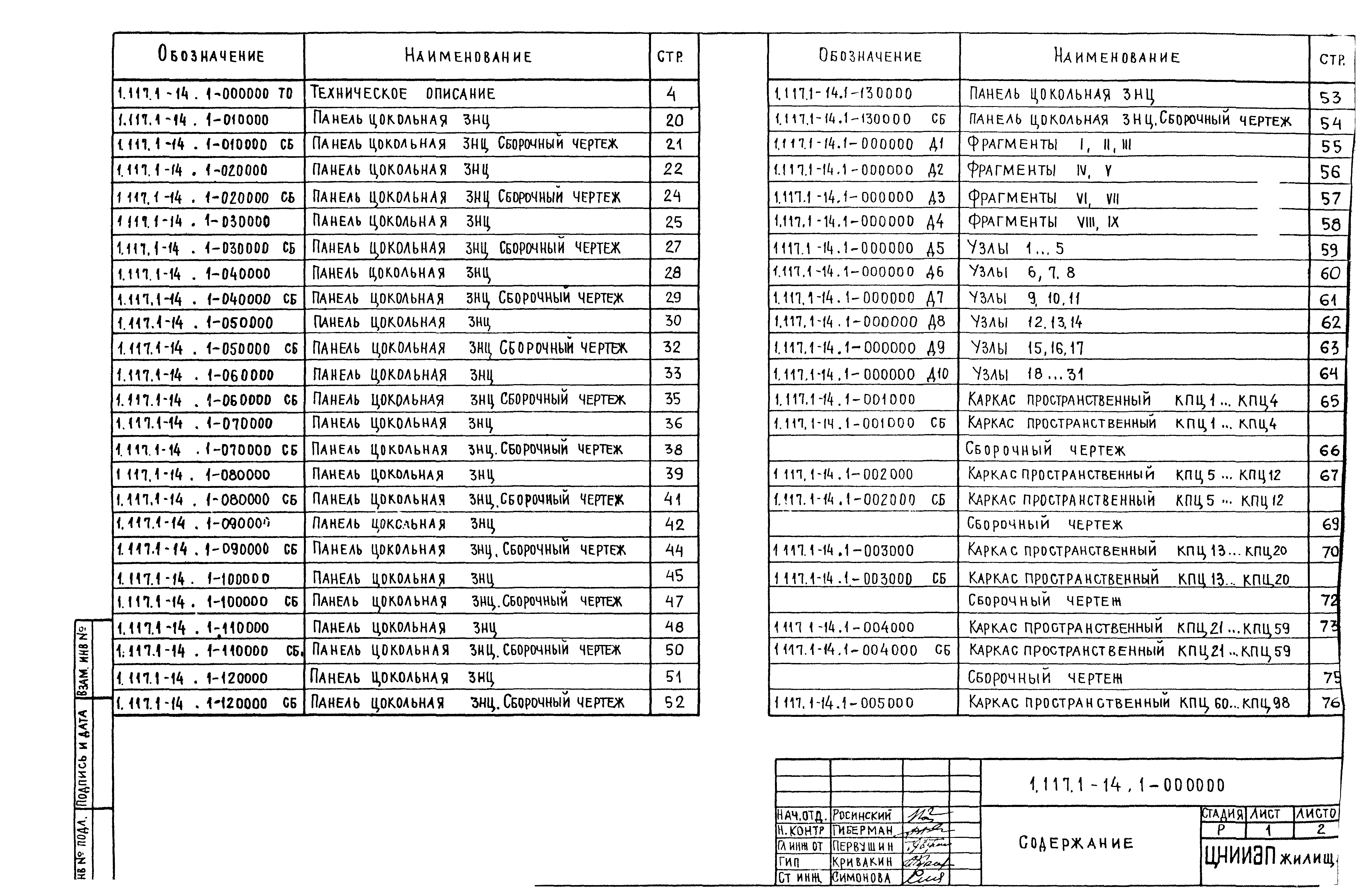 Серия 1.117.1-14