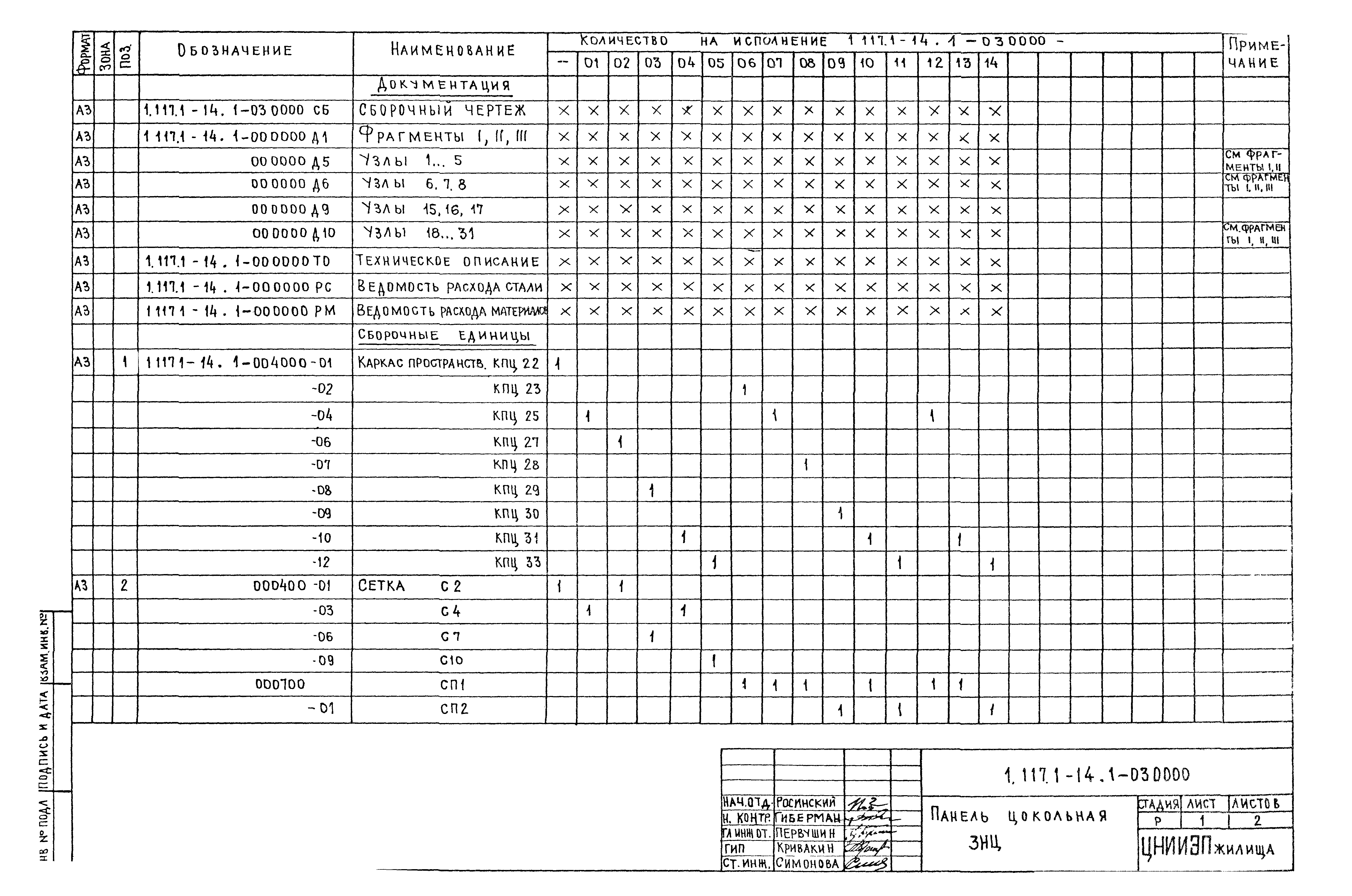 Серия 1.117.1-14