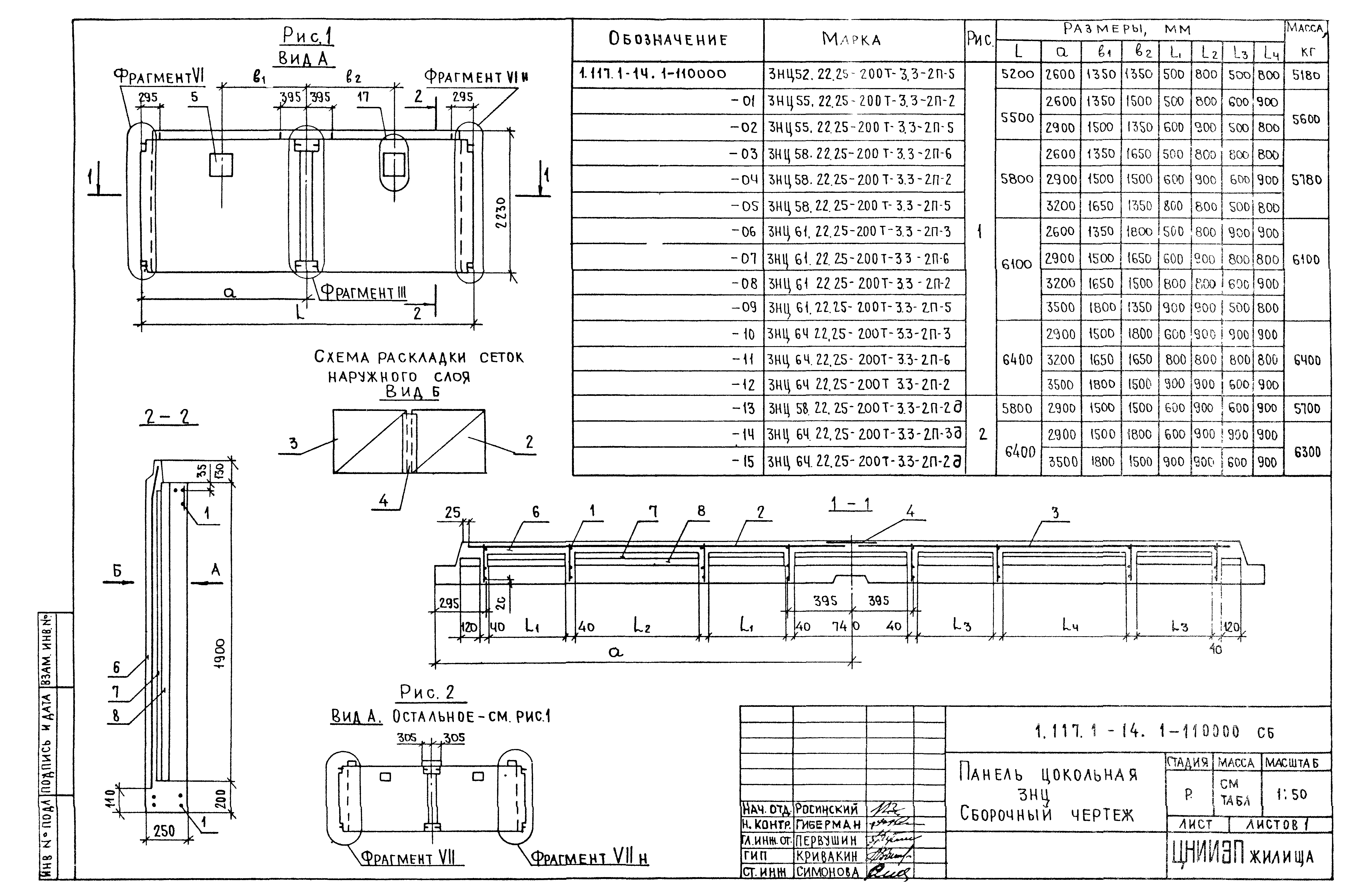 Серия 1.117.1-14