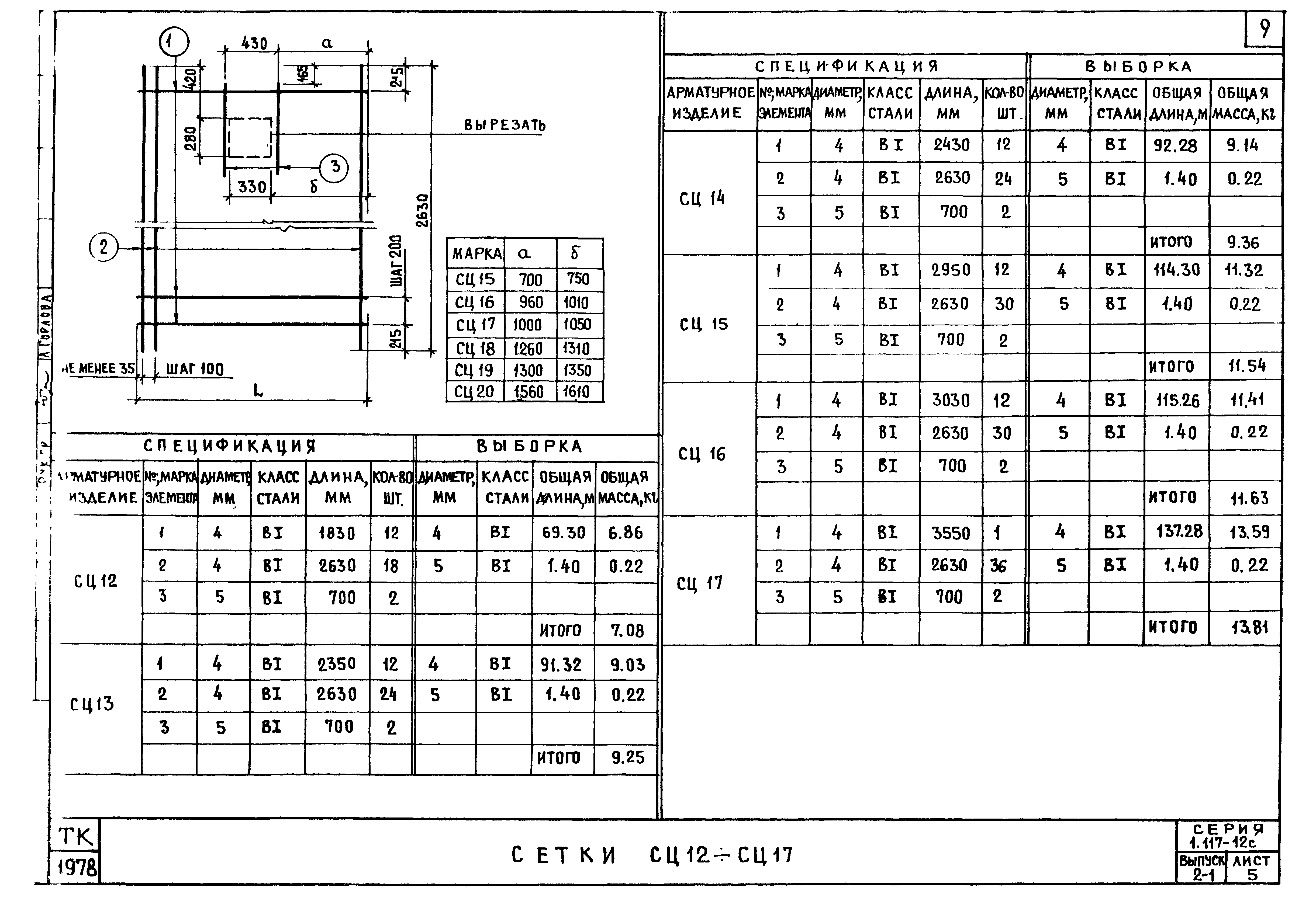 Серия 1.117-12с