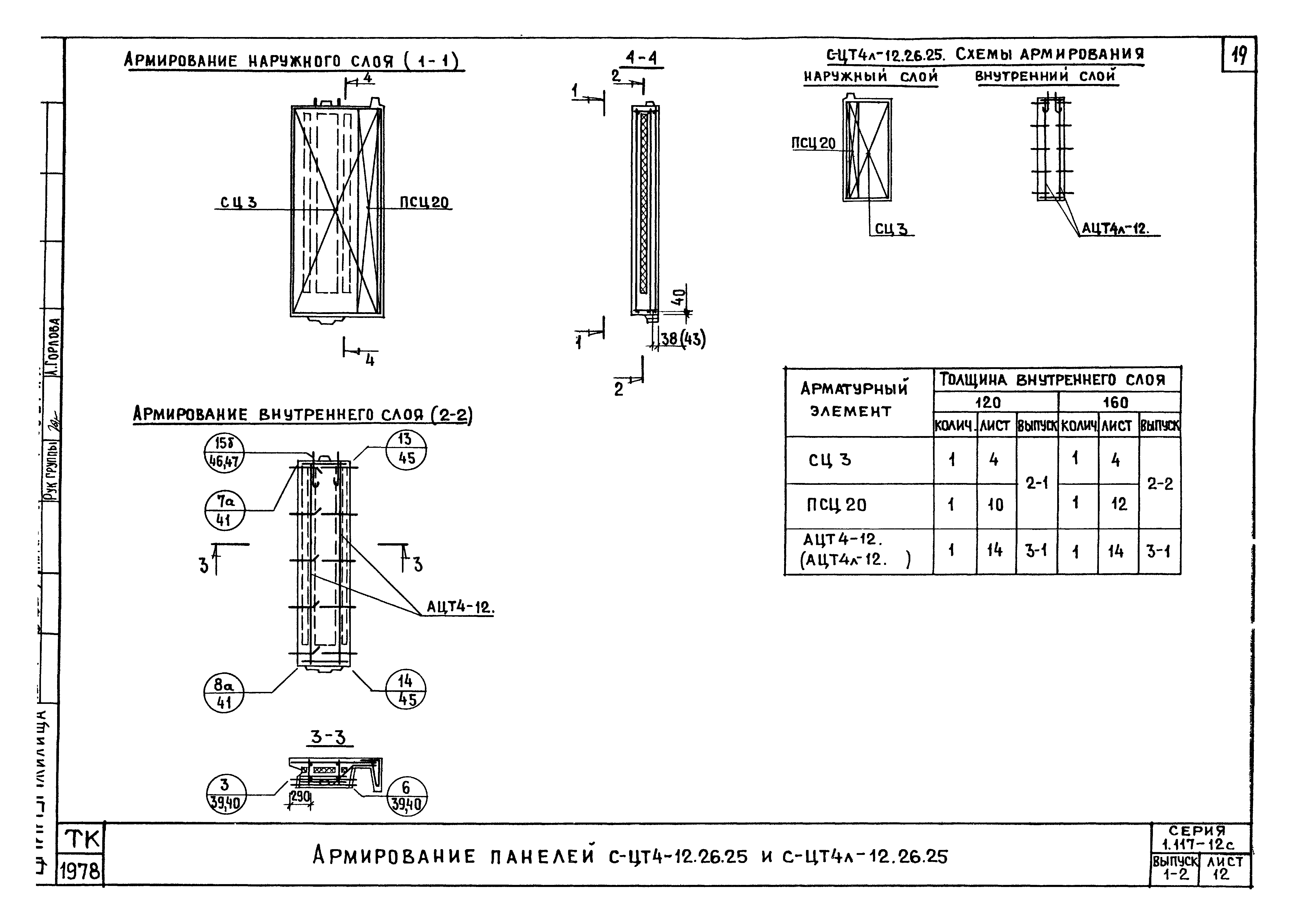 Серия 1.117-12с