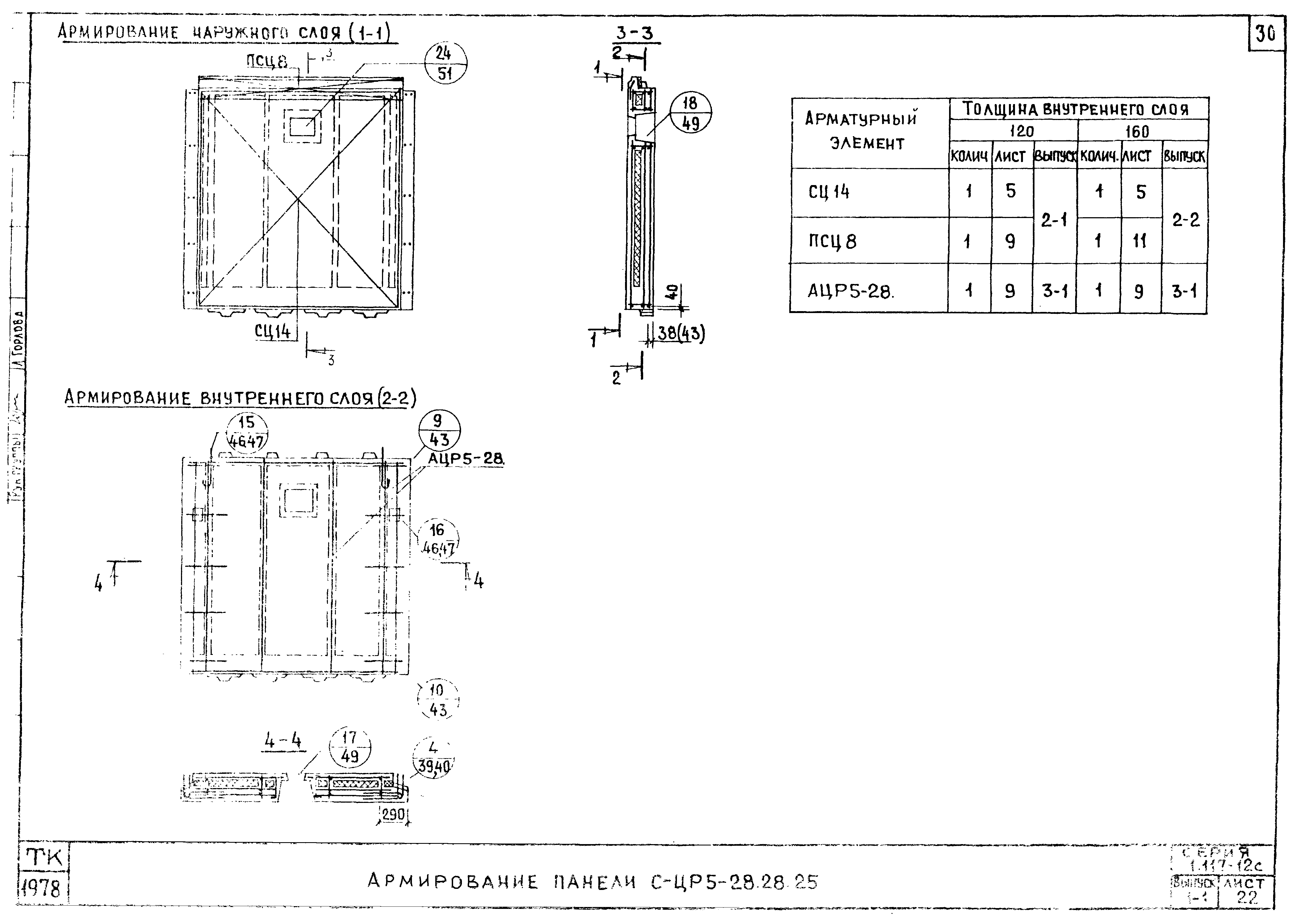 Серия 1.117-12с