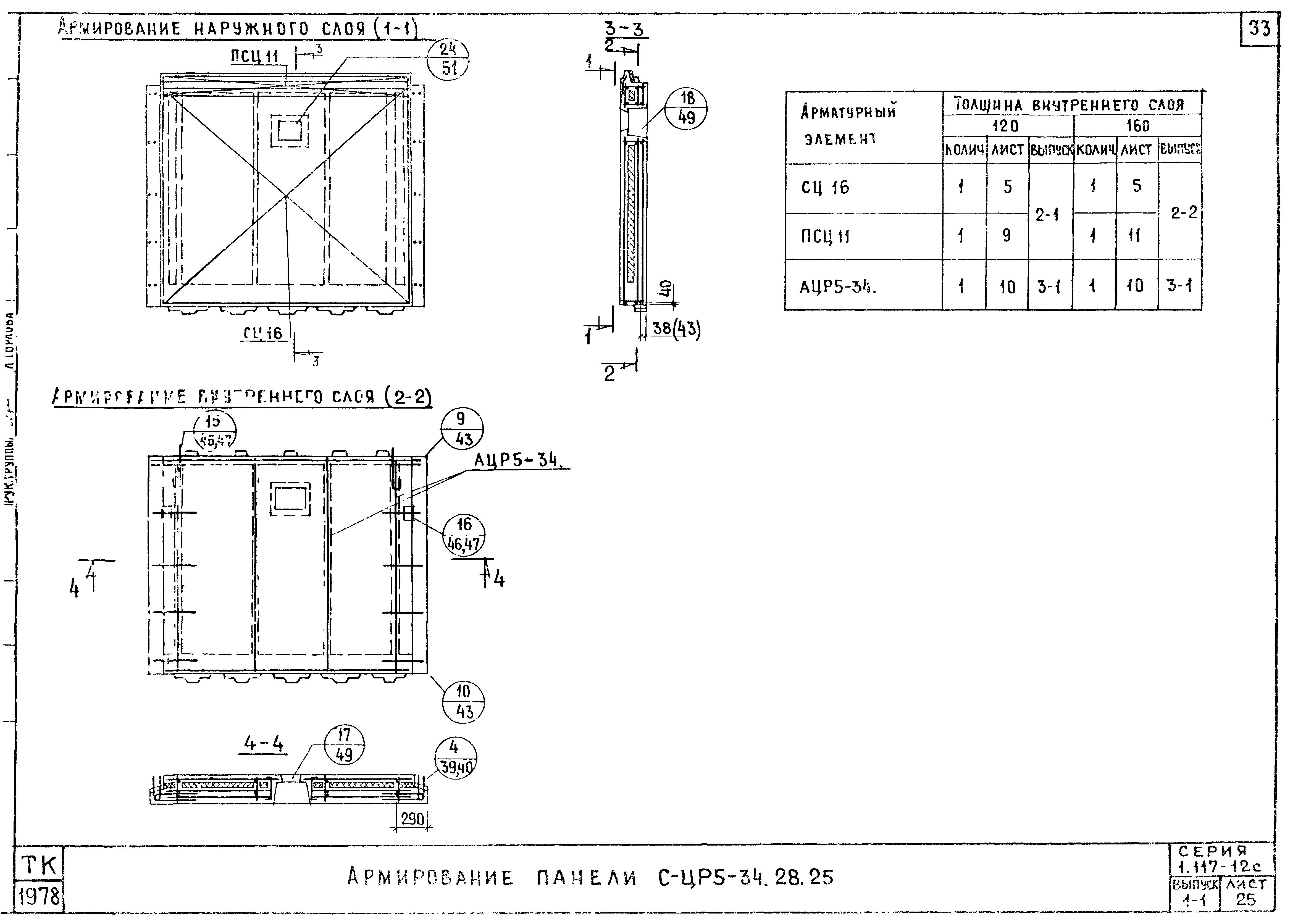 Серия 1.117-12с