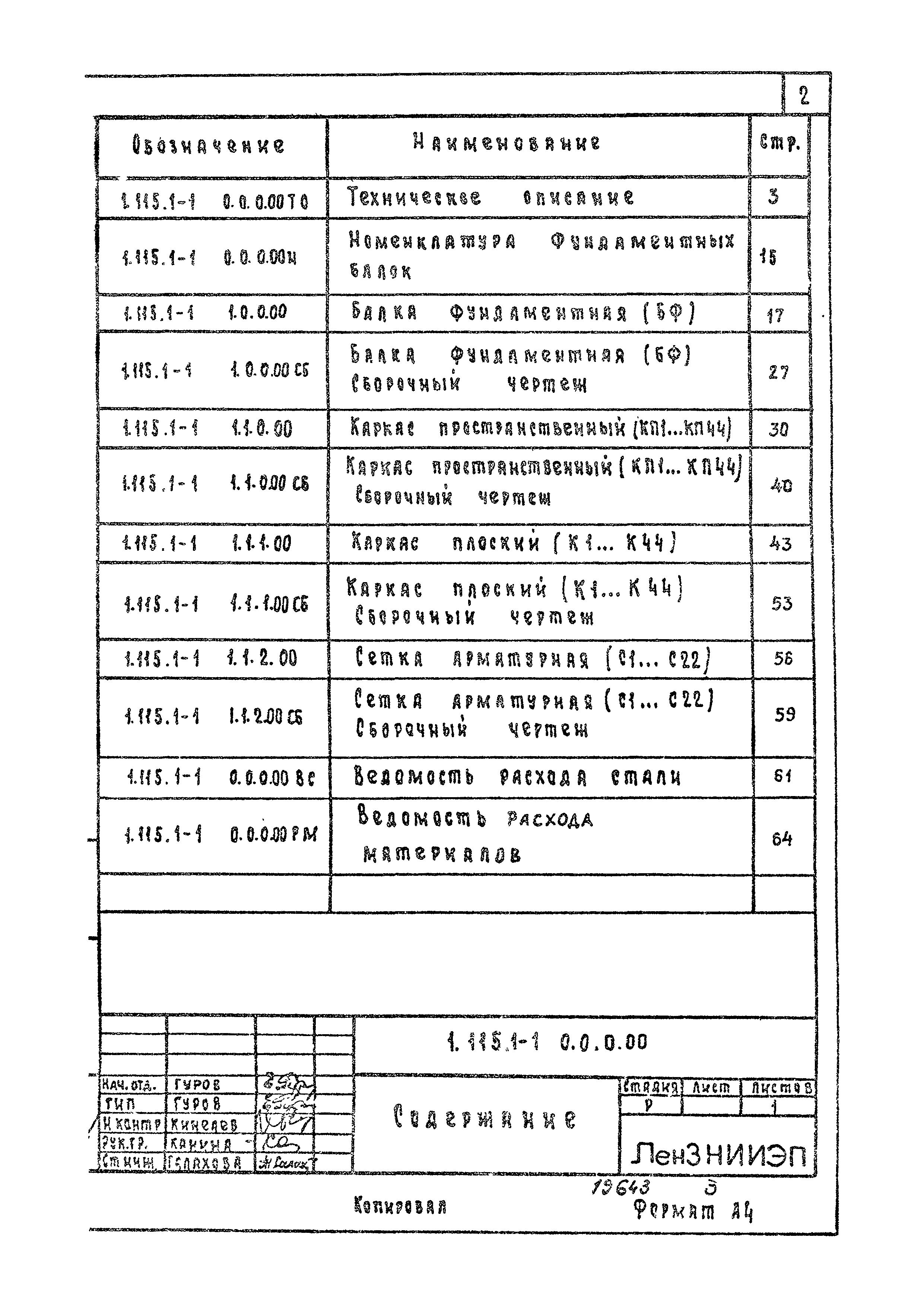 Серия 1.115.1-1