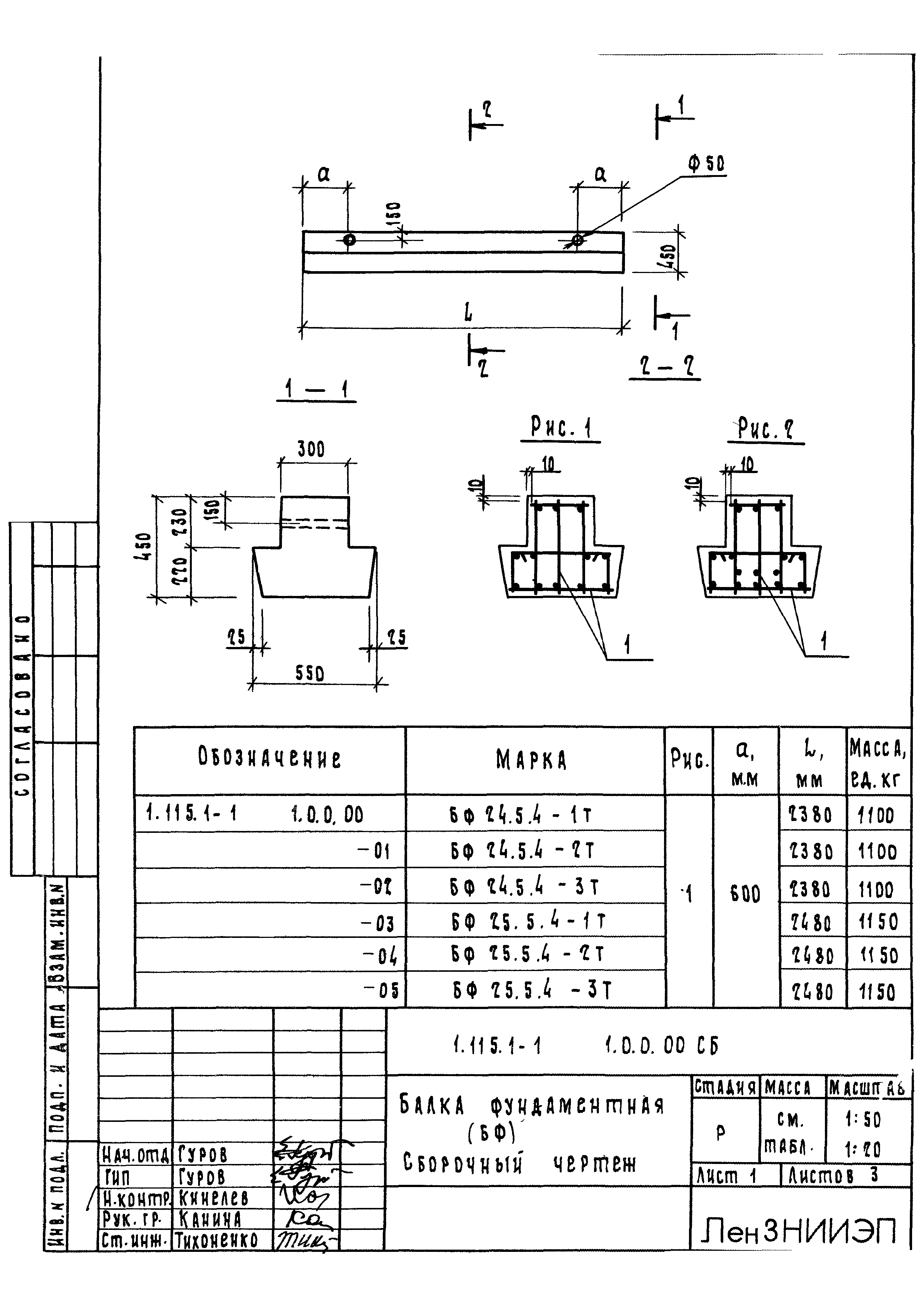 Серия 1.115.1-1