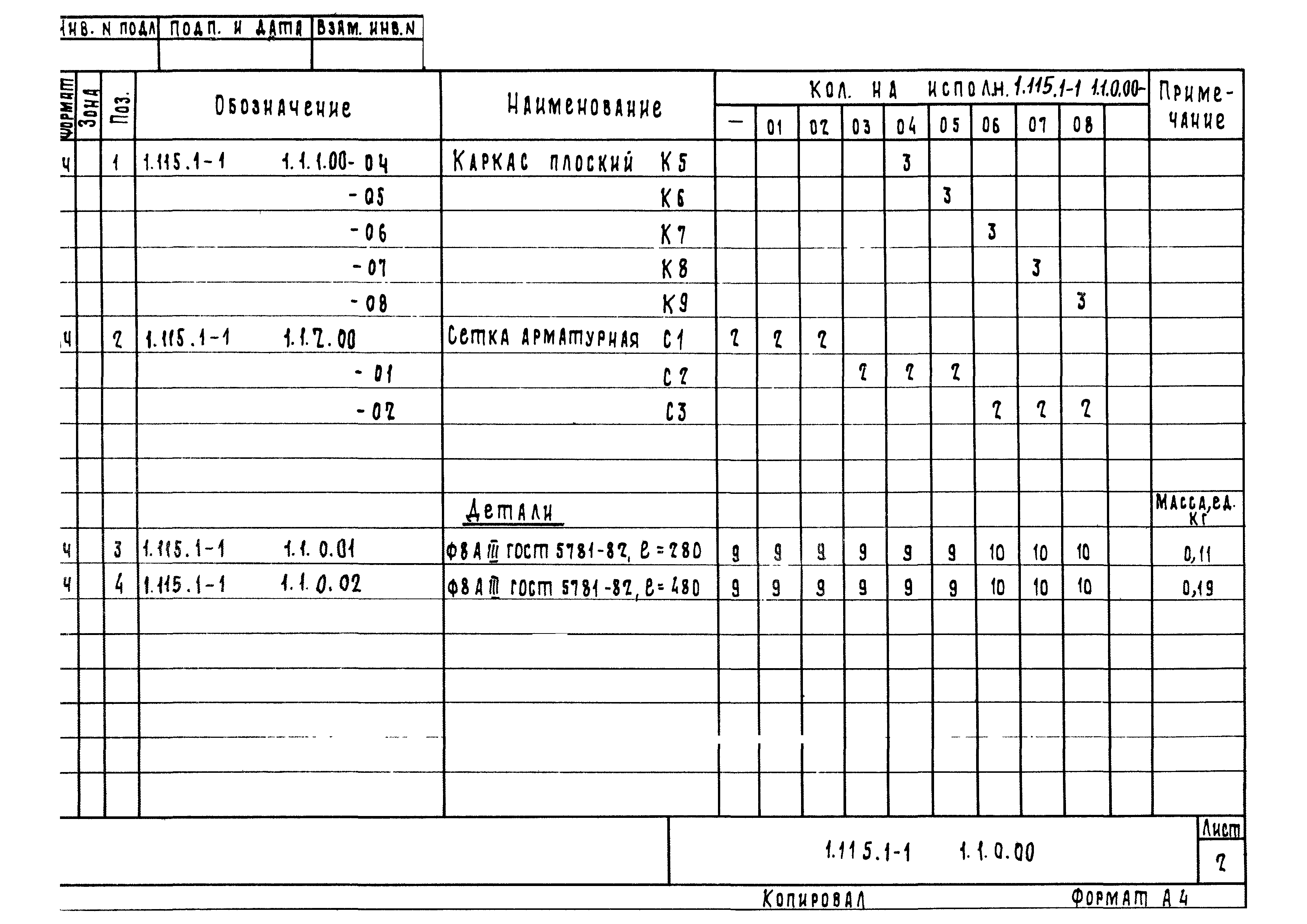 Серия 1.115.1-1