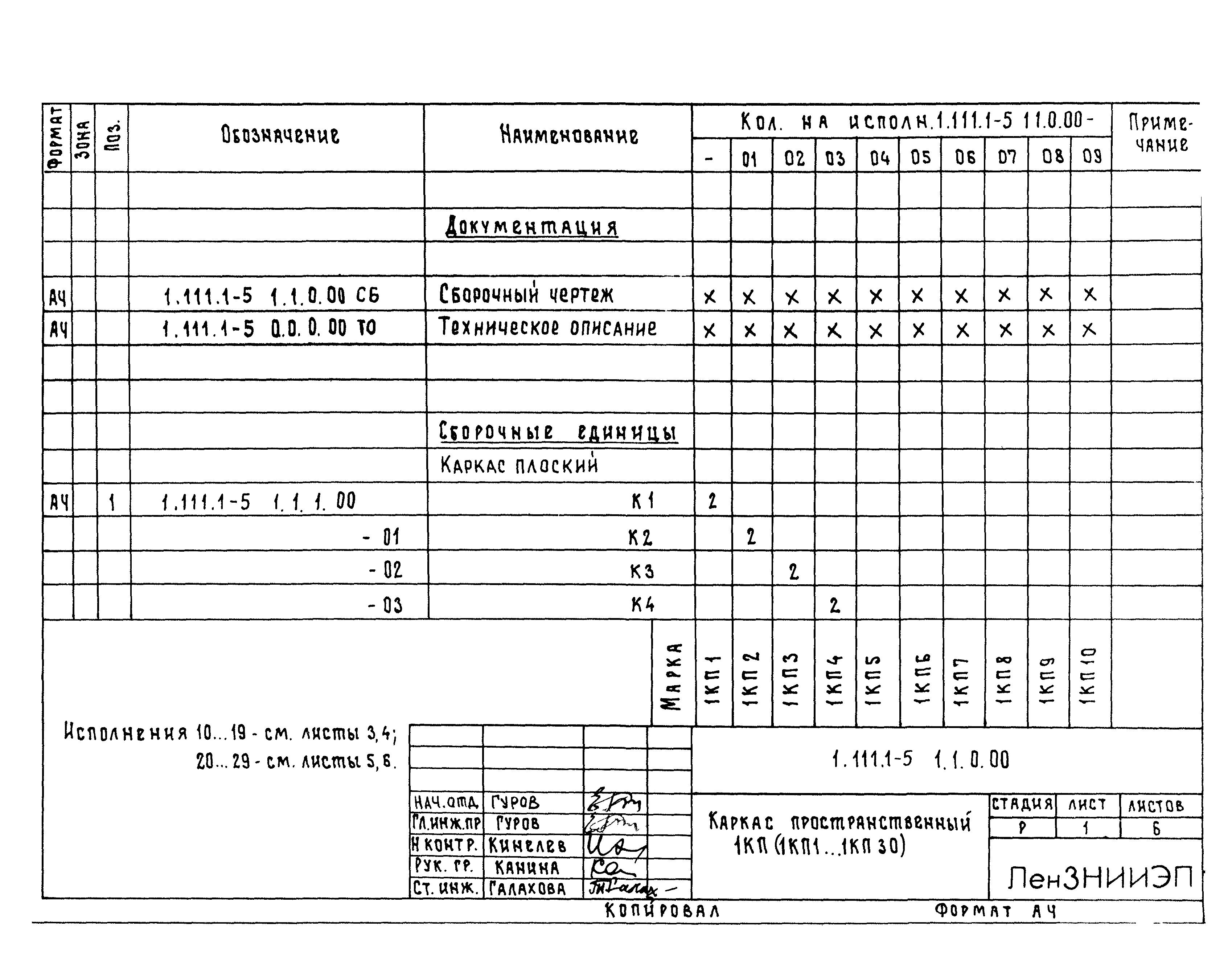 Серия 1.111.1-5