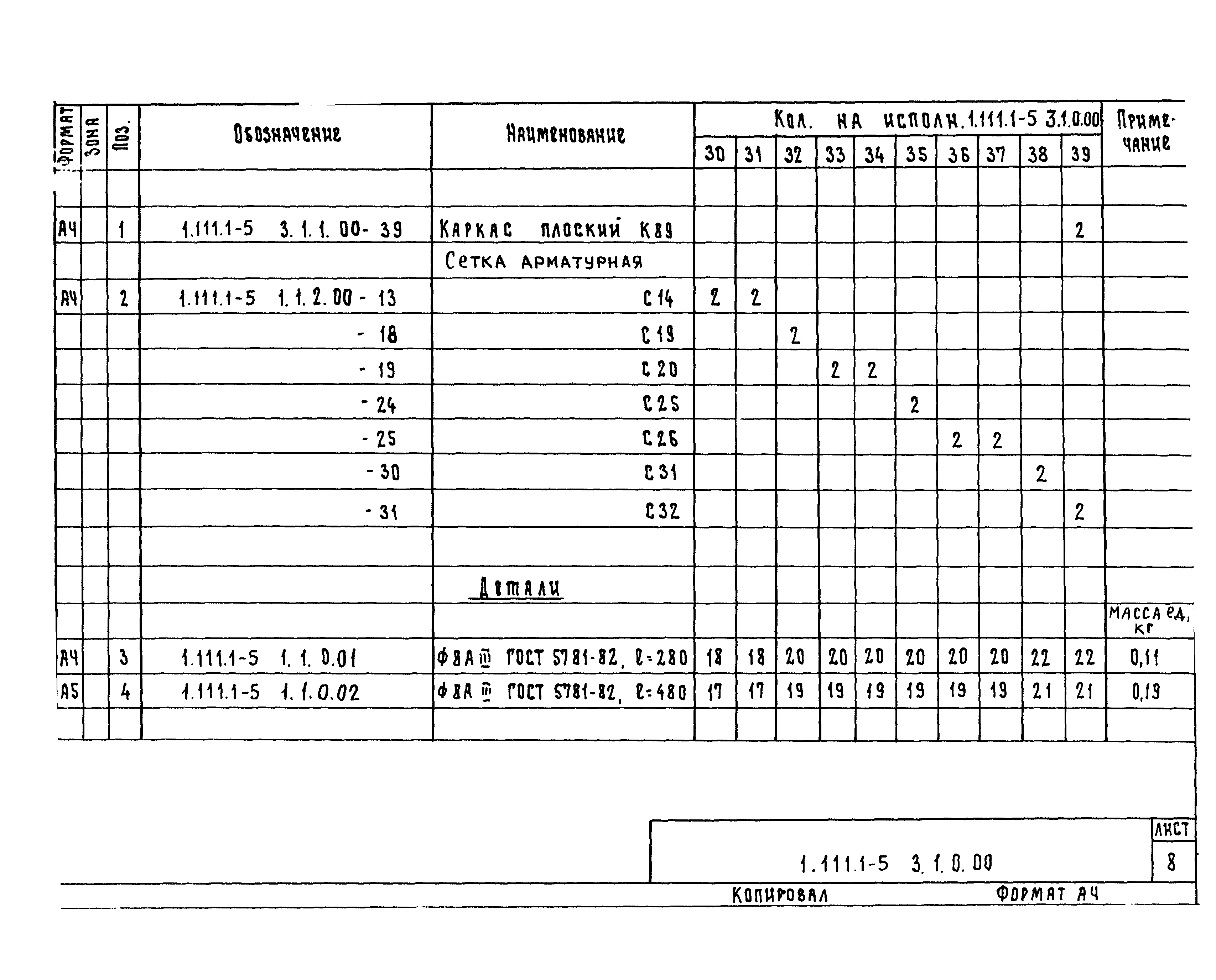 Серия 1.111.1-5