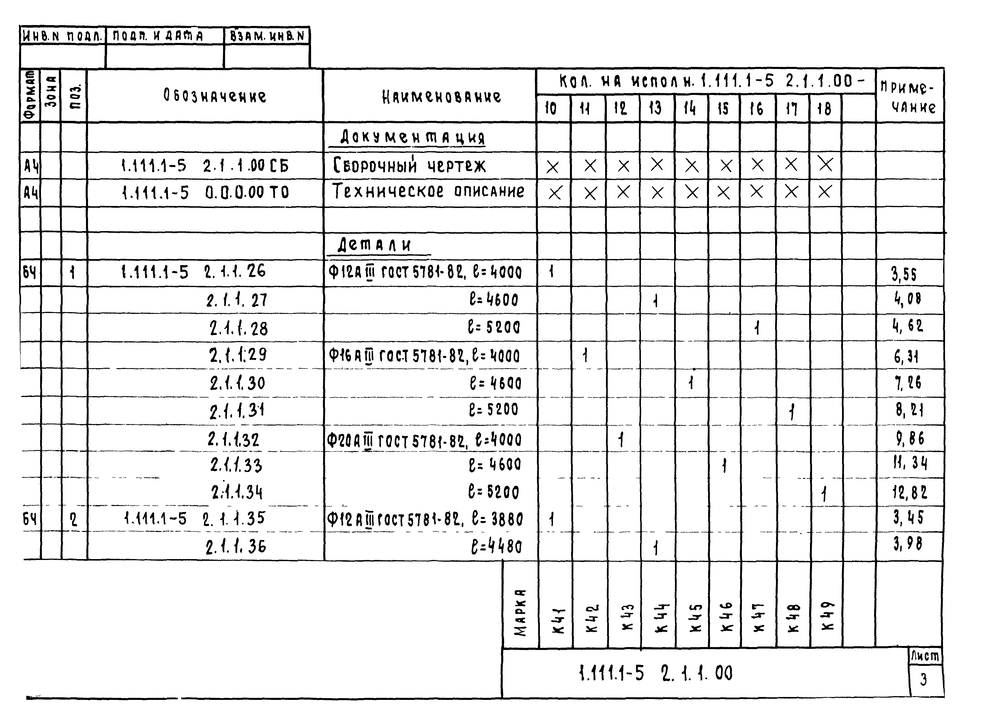 Серия 1.111.1-5