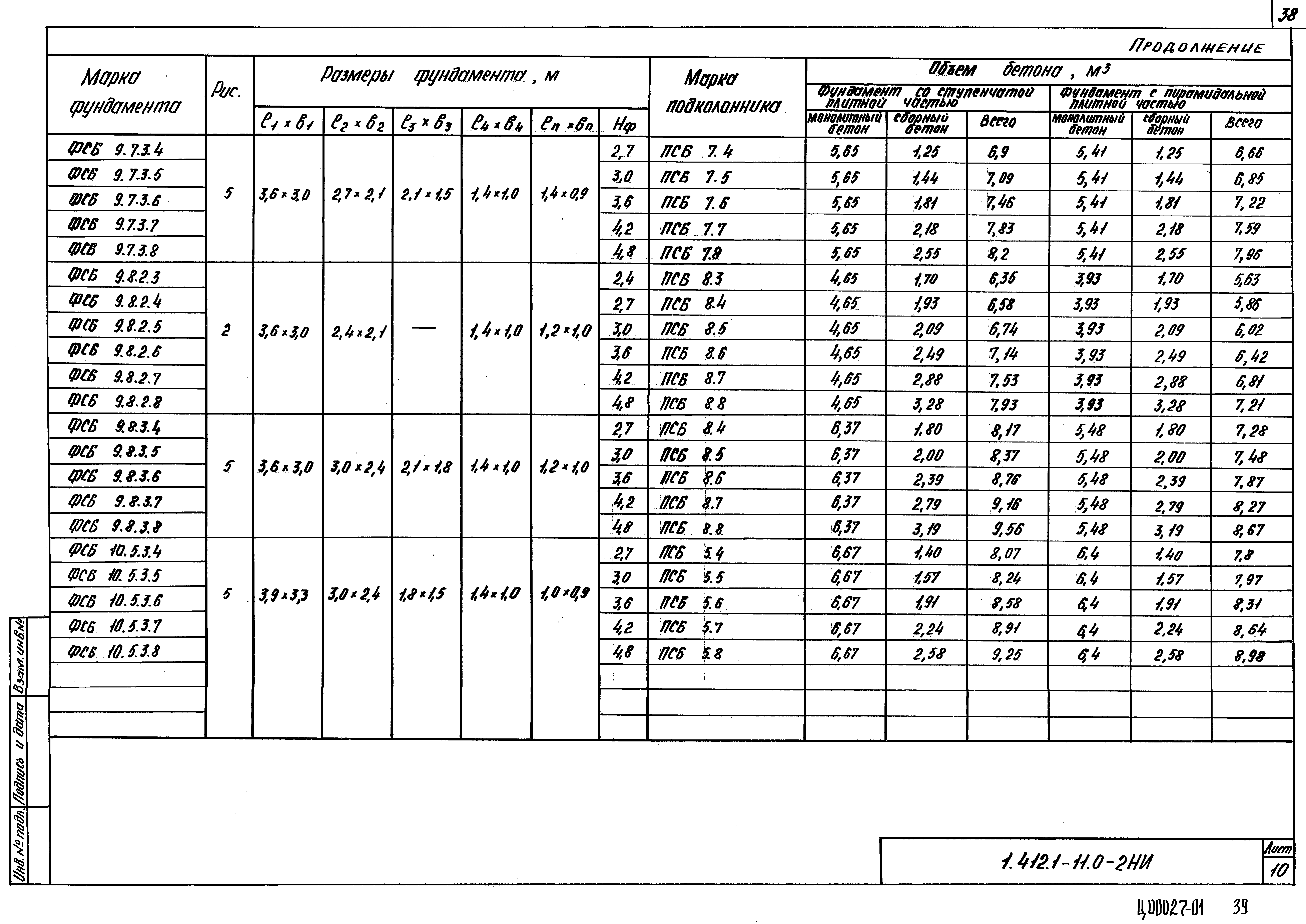 Серия 1.412.1-11