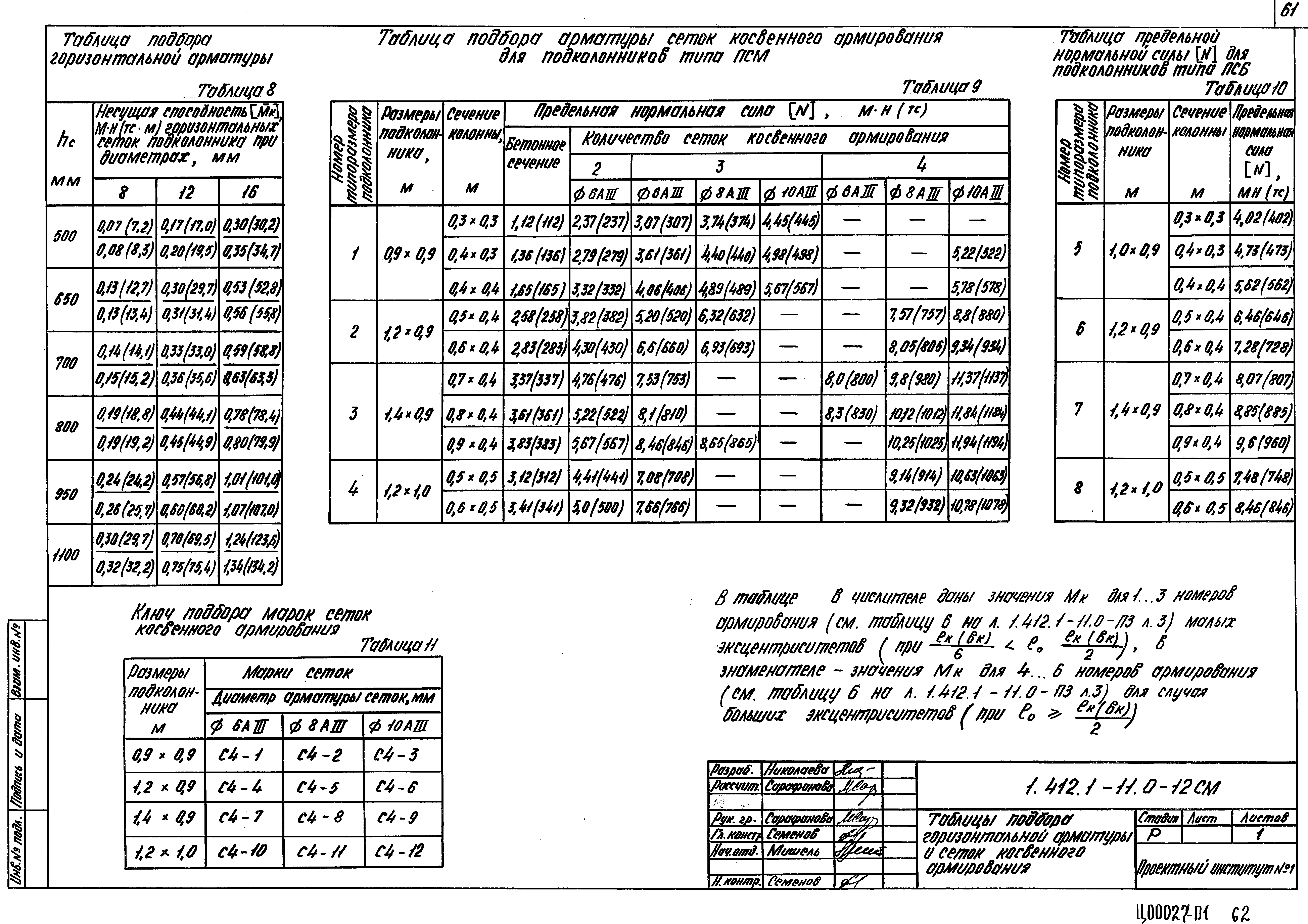 Серия 1.412.1-11