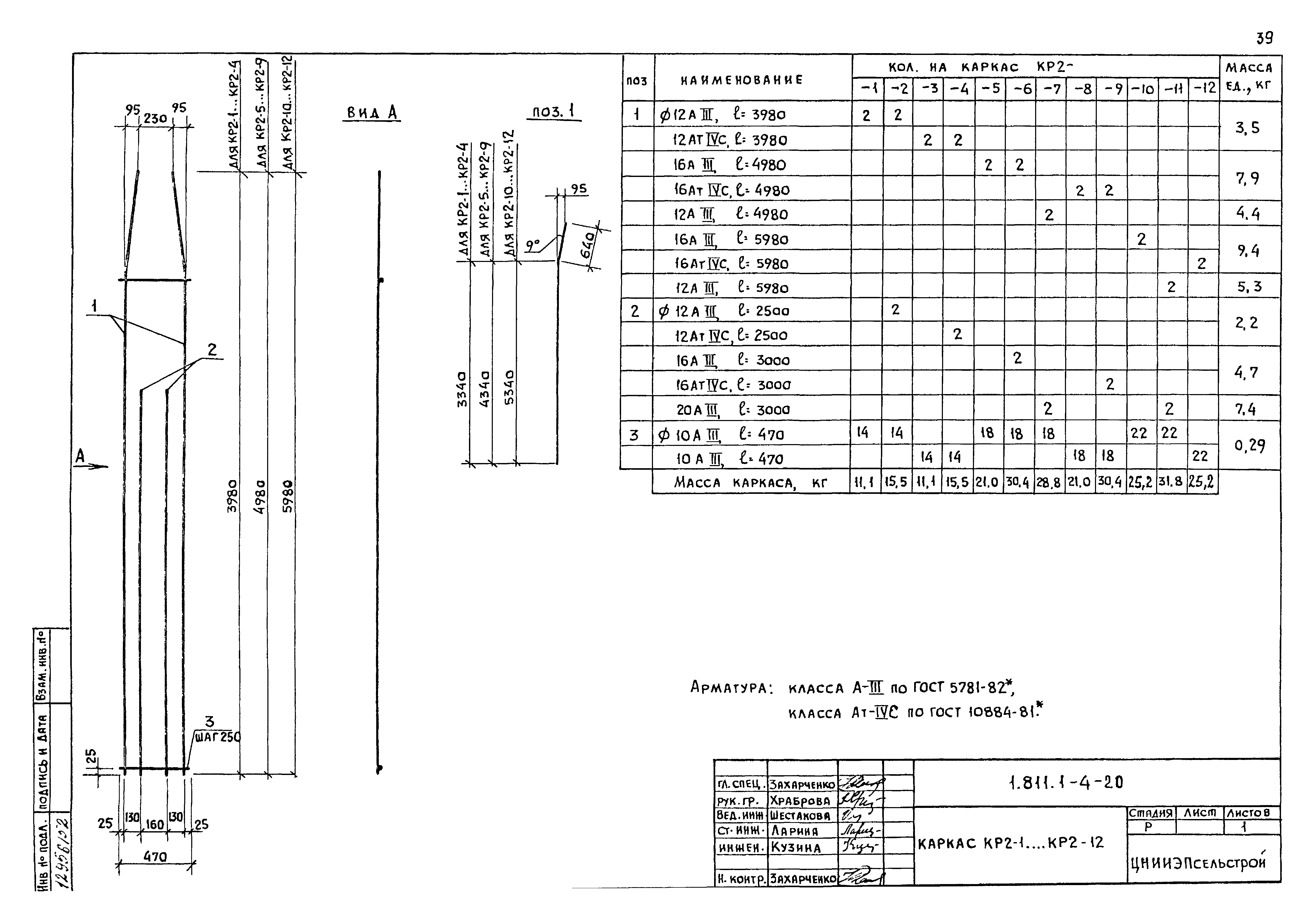 Серия 1.811.1-4