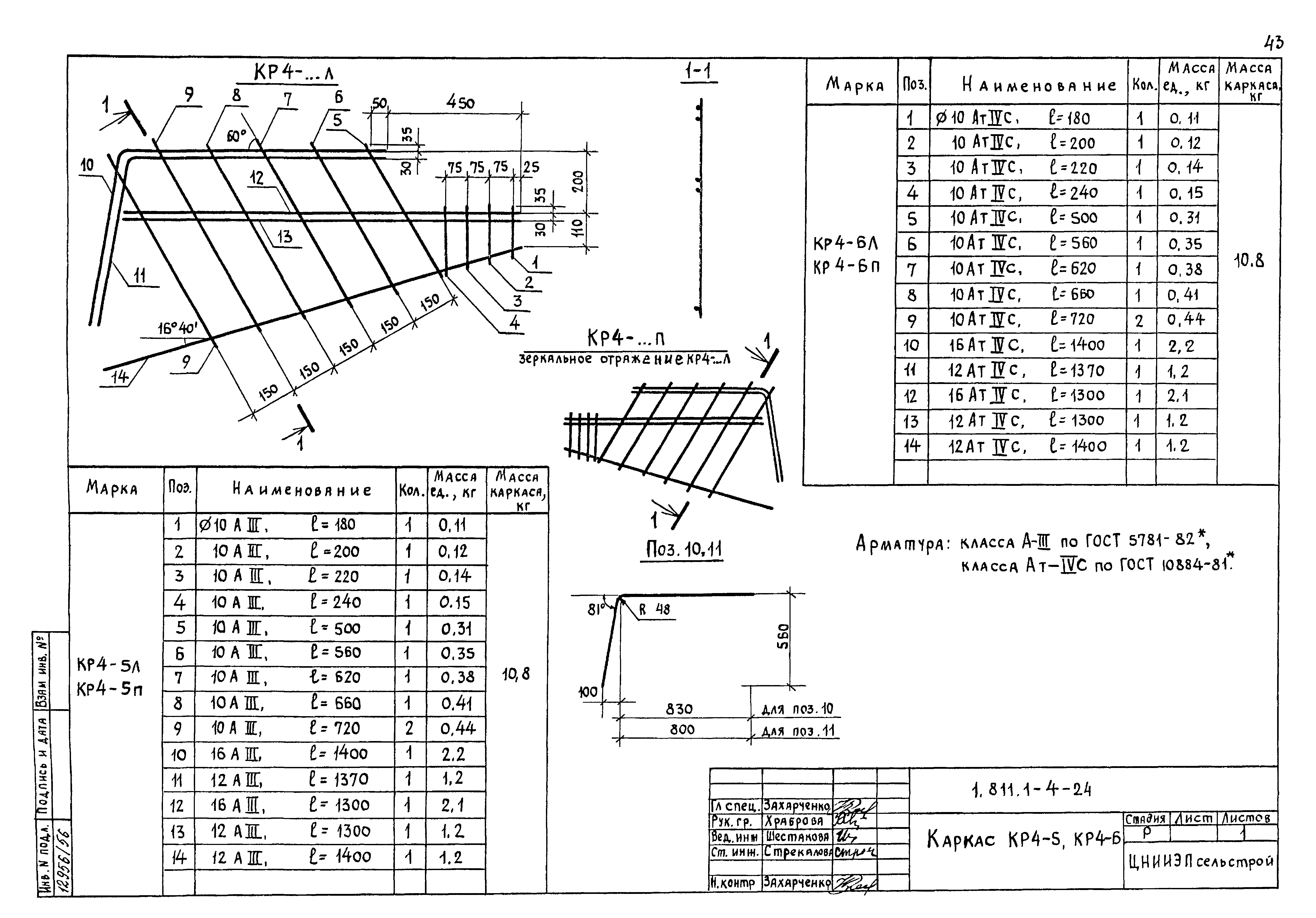 Серия 1.811.1-4