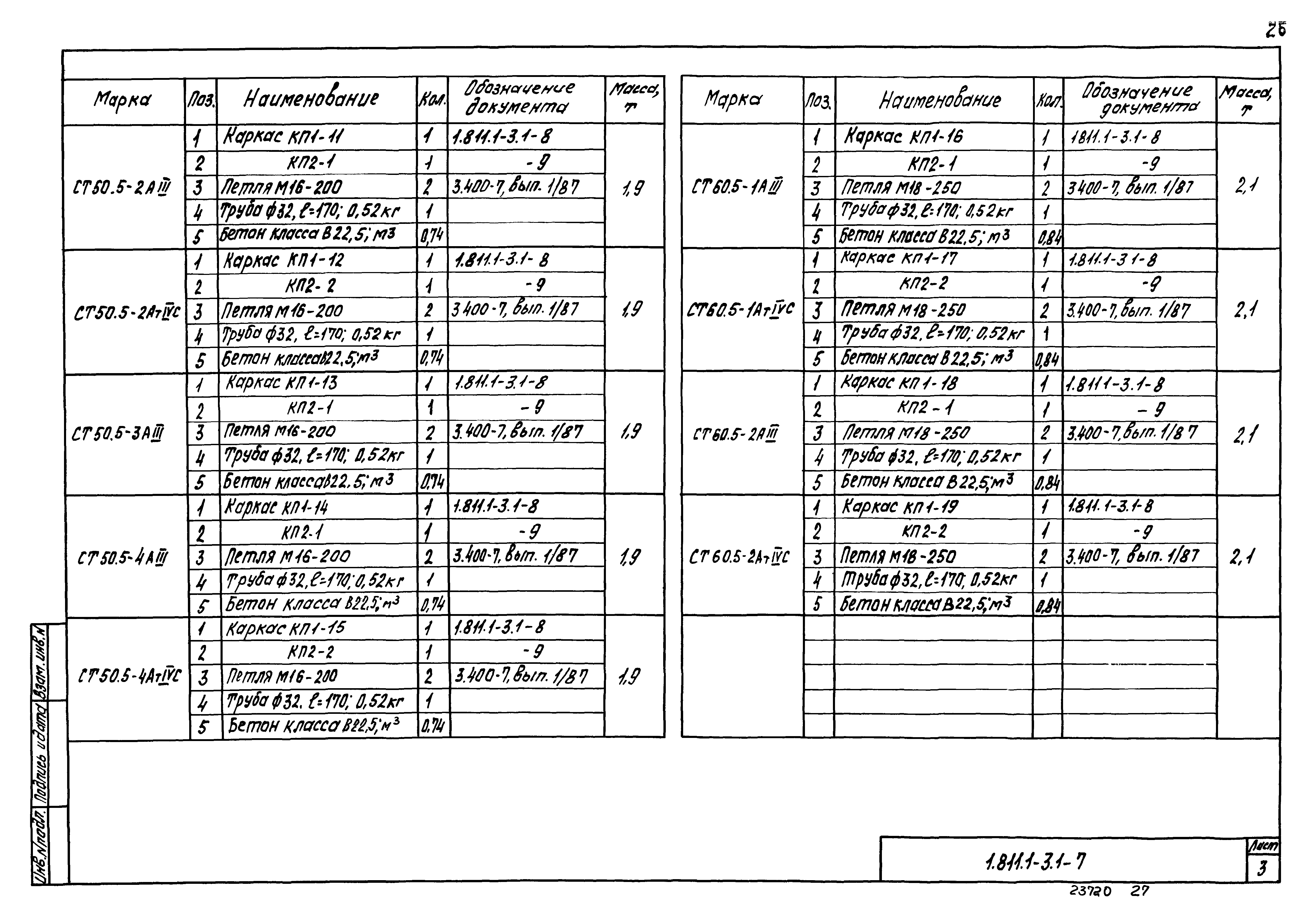 Серия 1.811.1-3