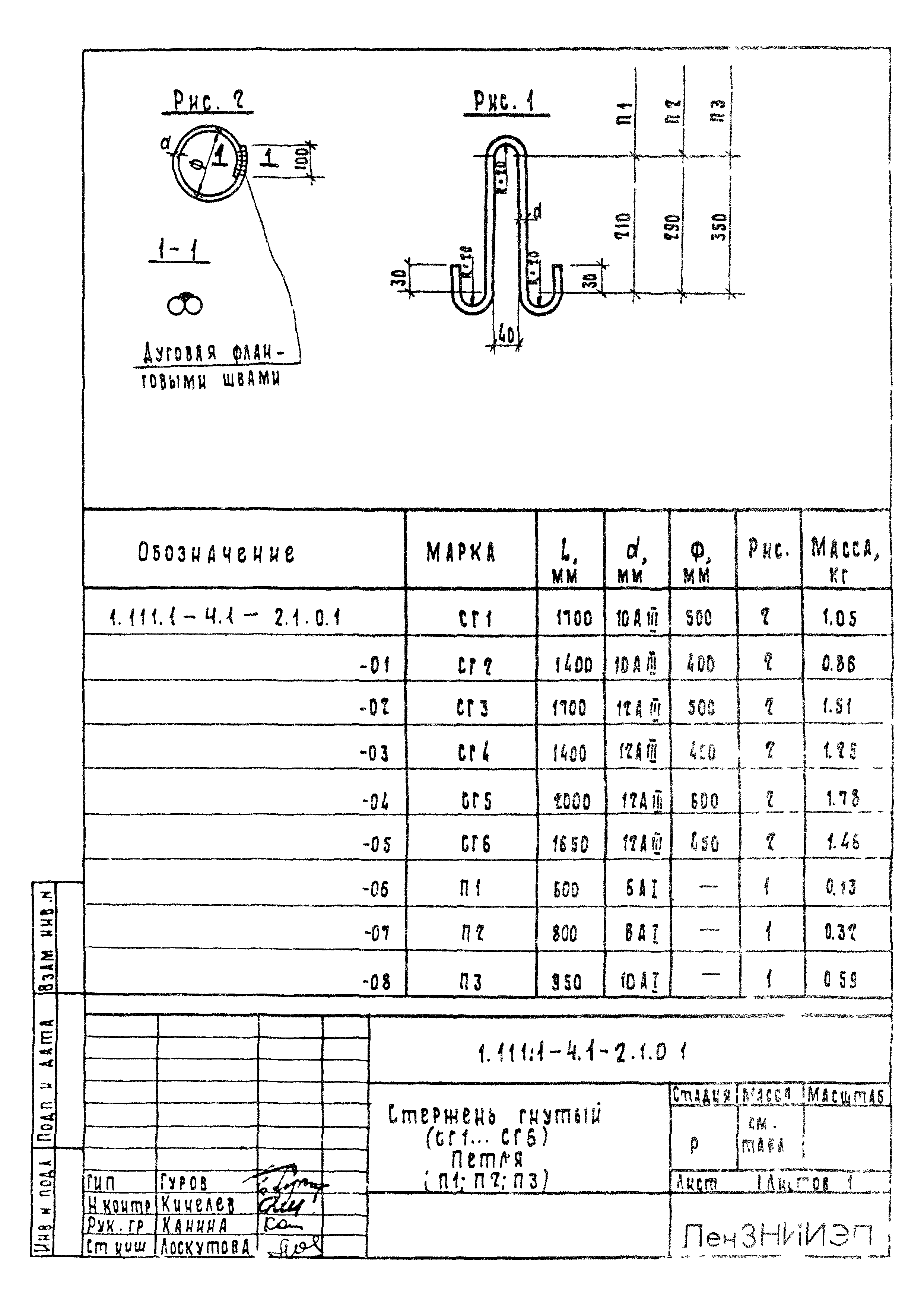 Серия 1.111.1-4