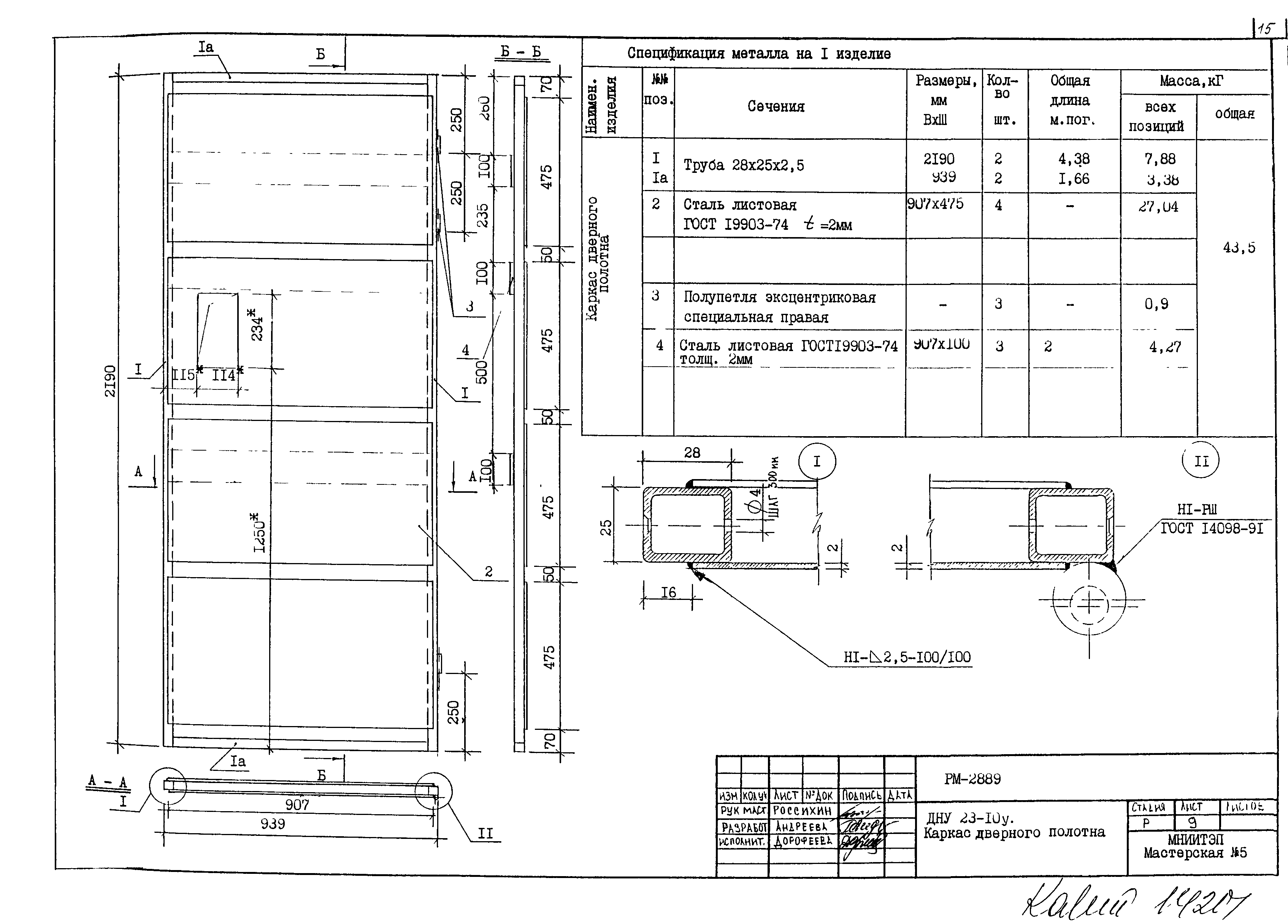 РМ-2889