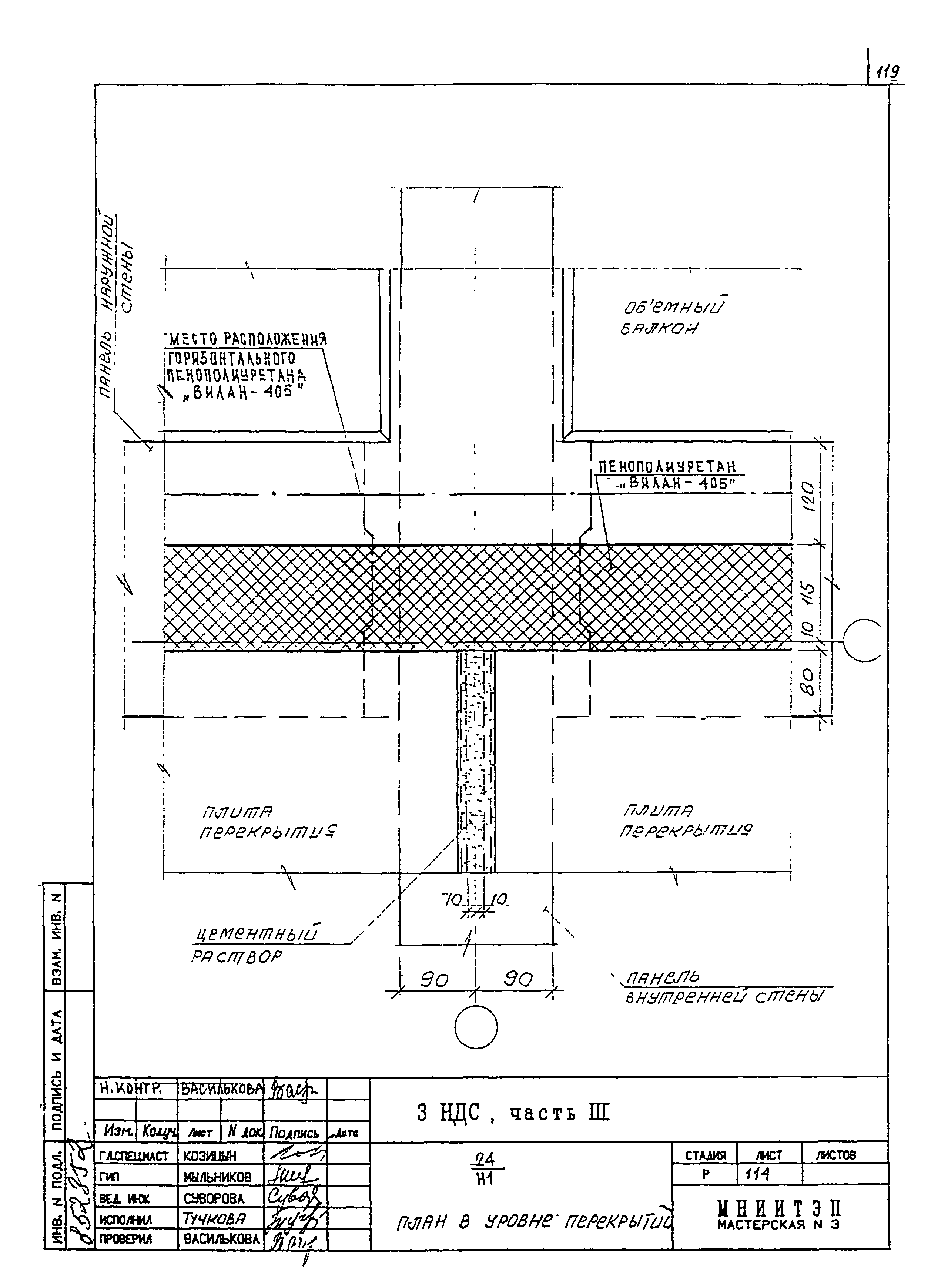 3 НДС, часть III