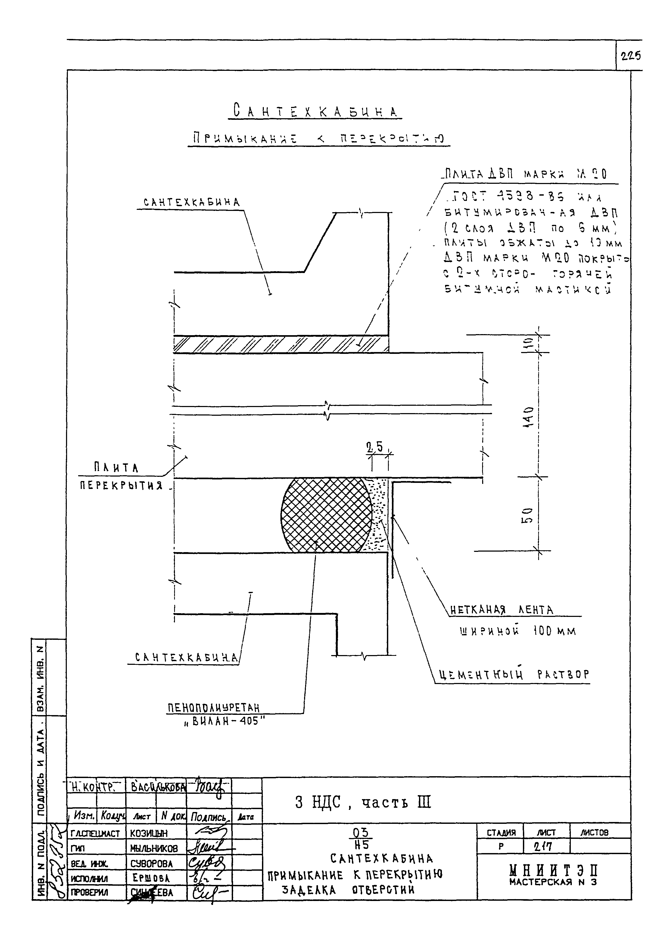 3 НДС, часть III