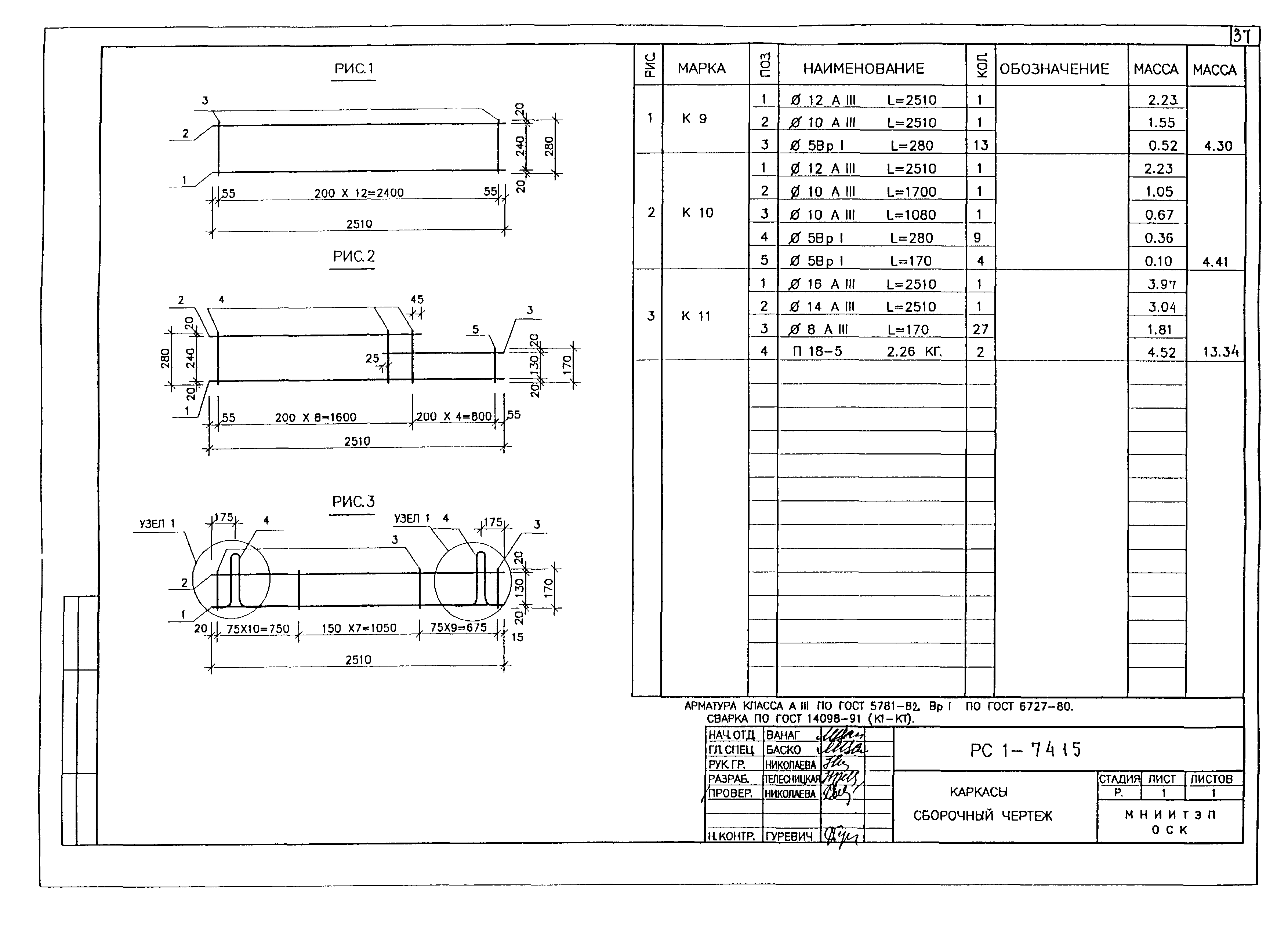 РС1-7415