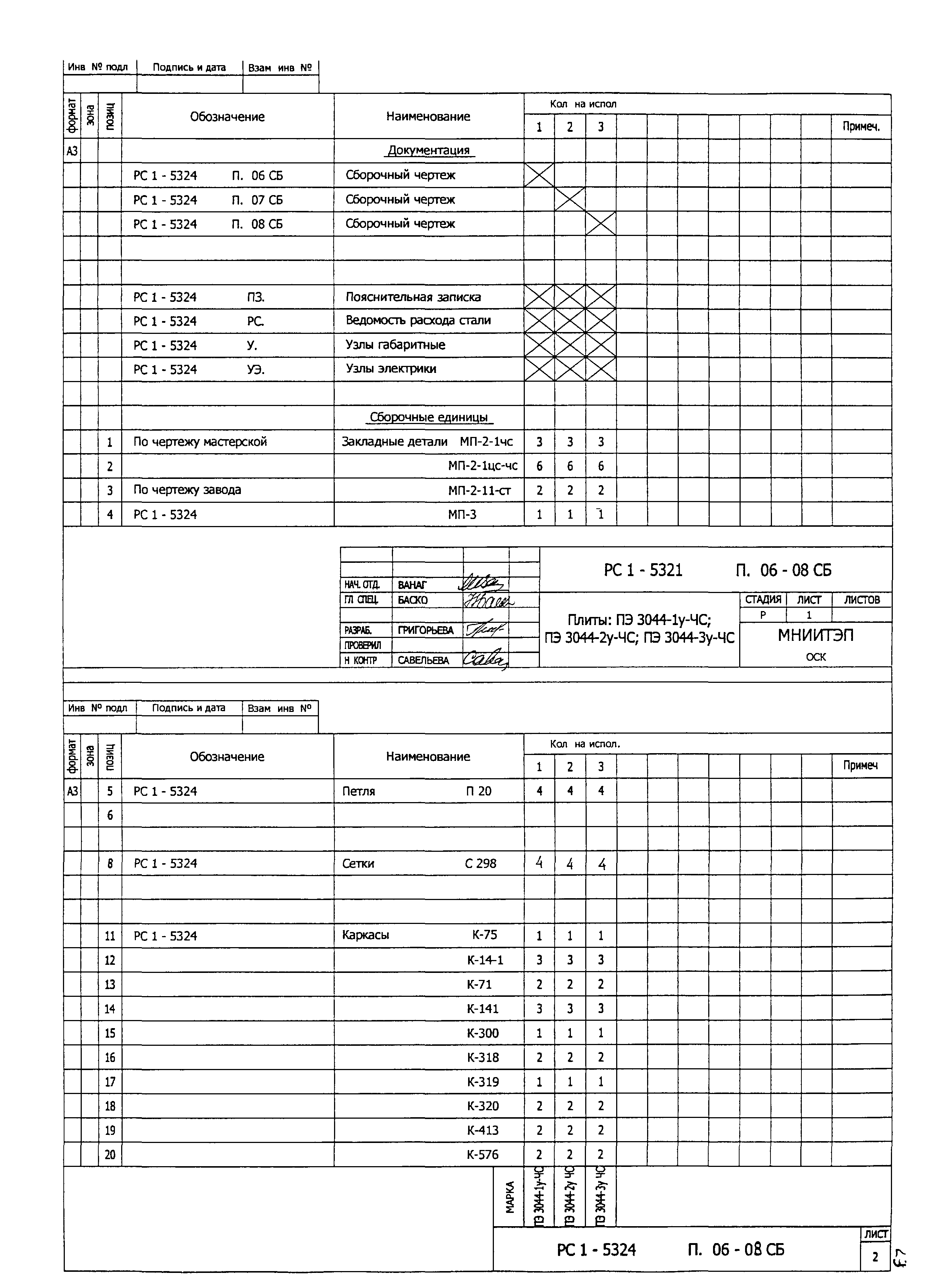 РС1-5324