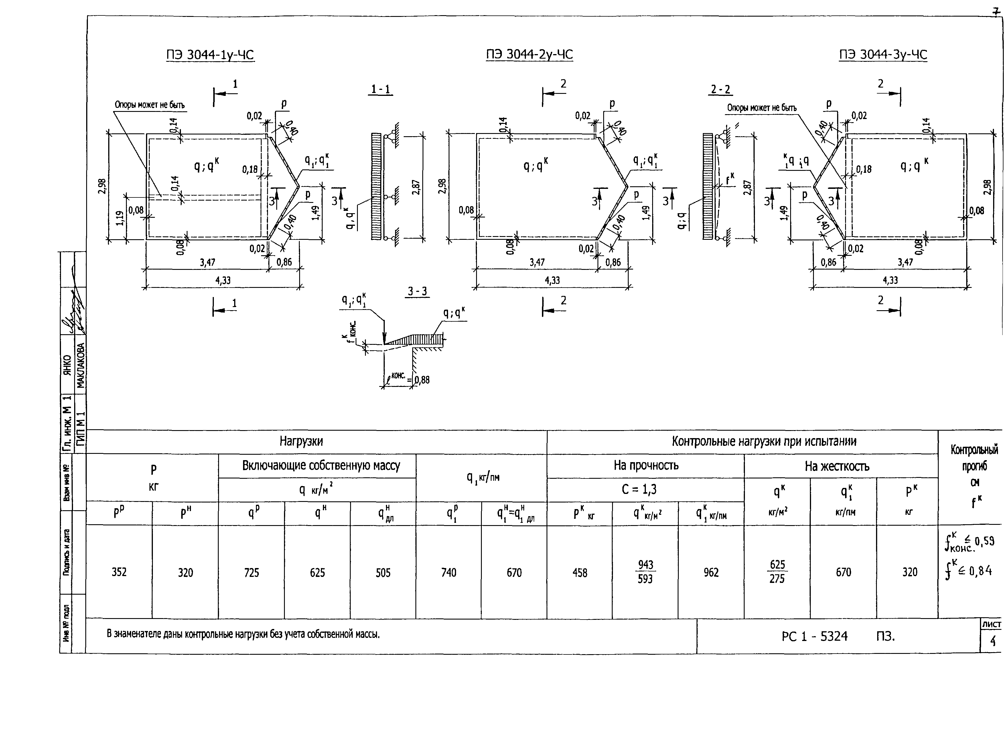 РС1-5324