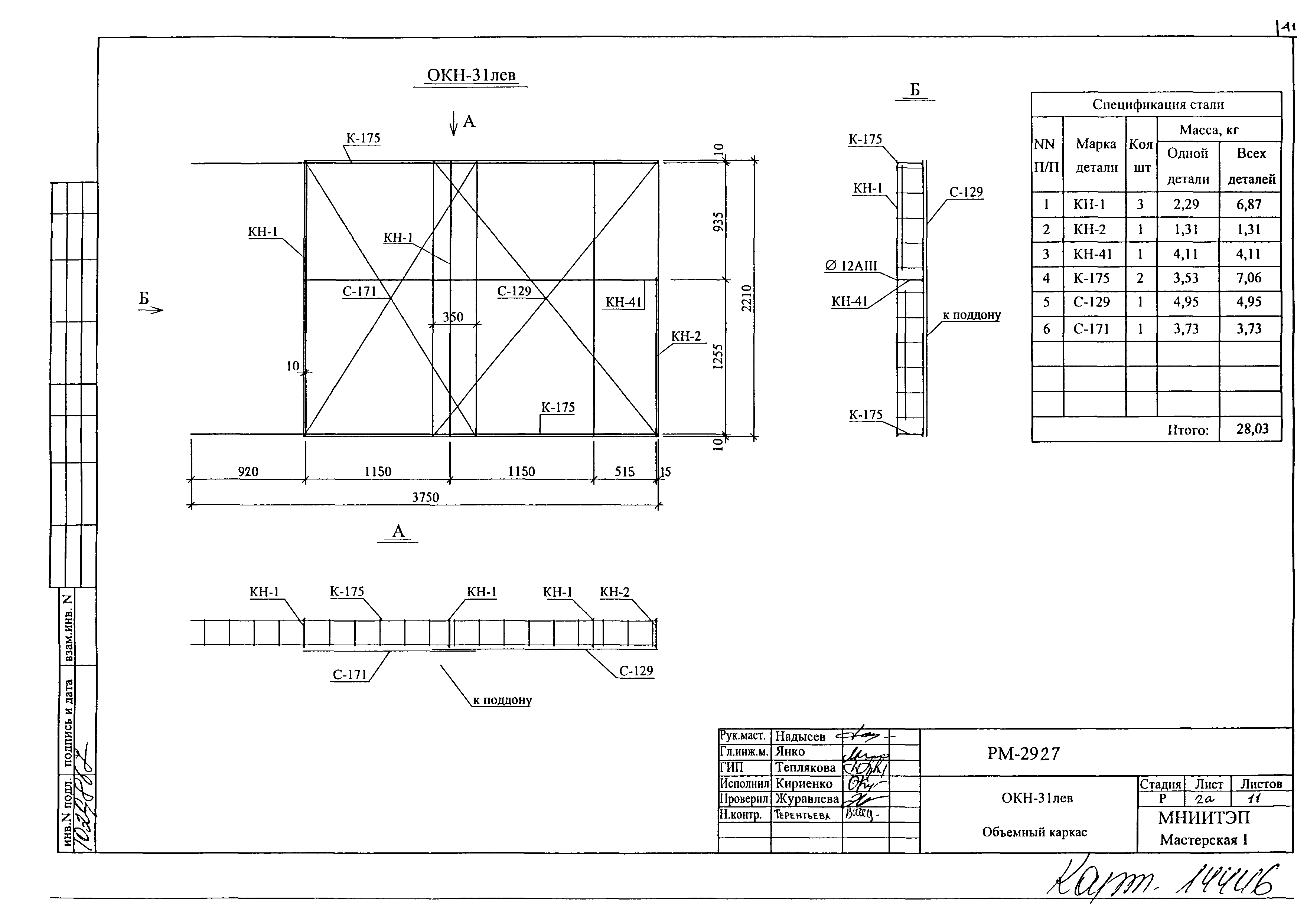 РМ-2927