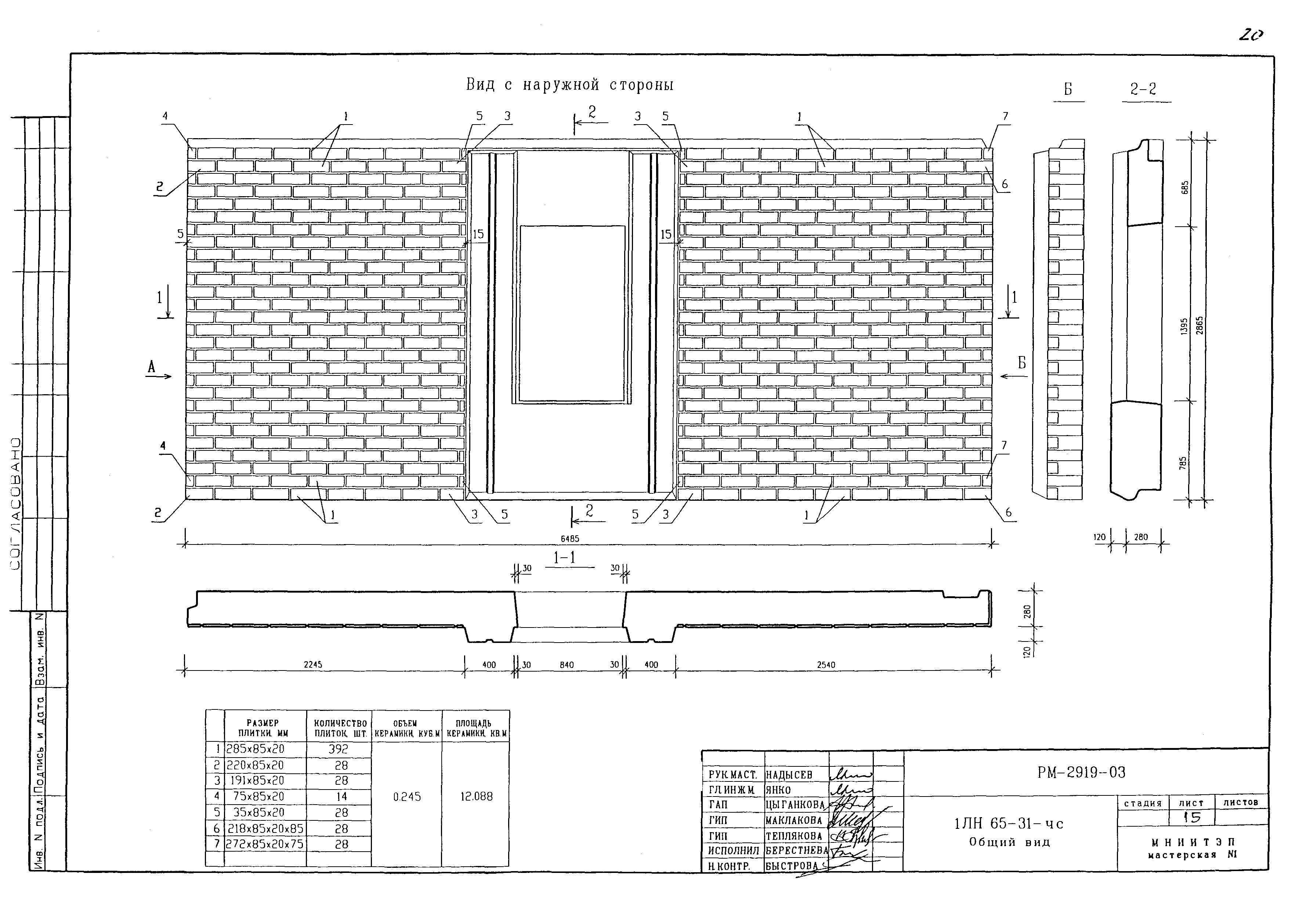 РМ-2919-03