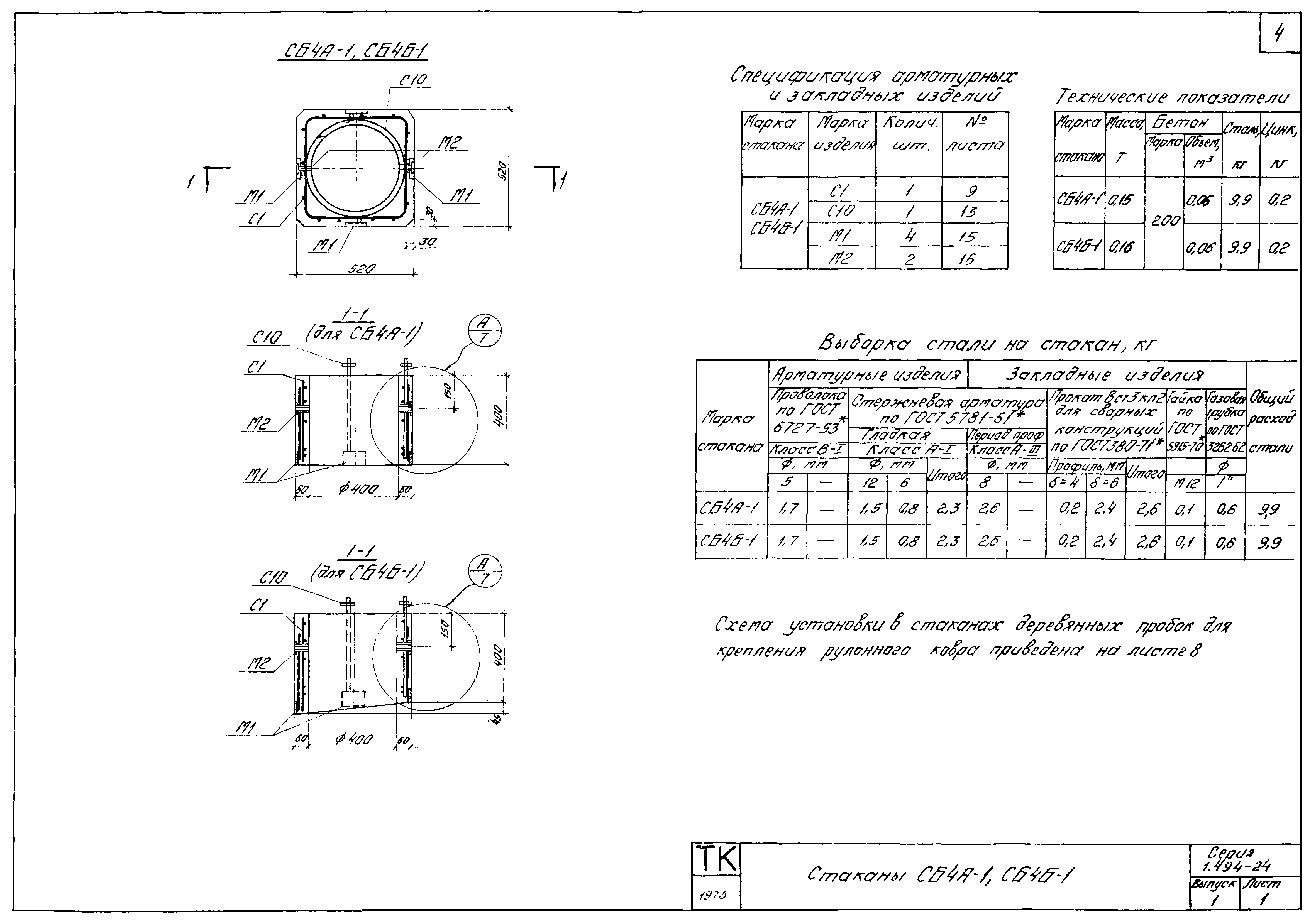 Серия 1.494-24