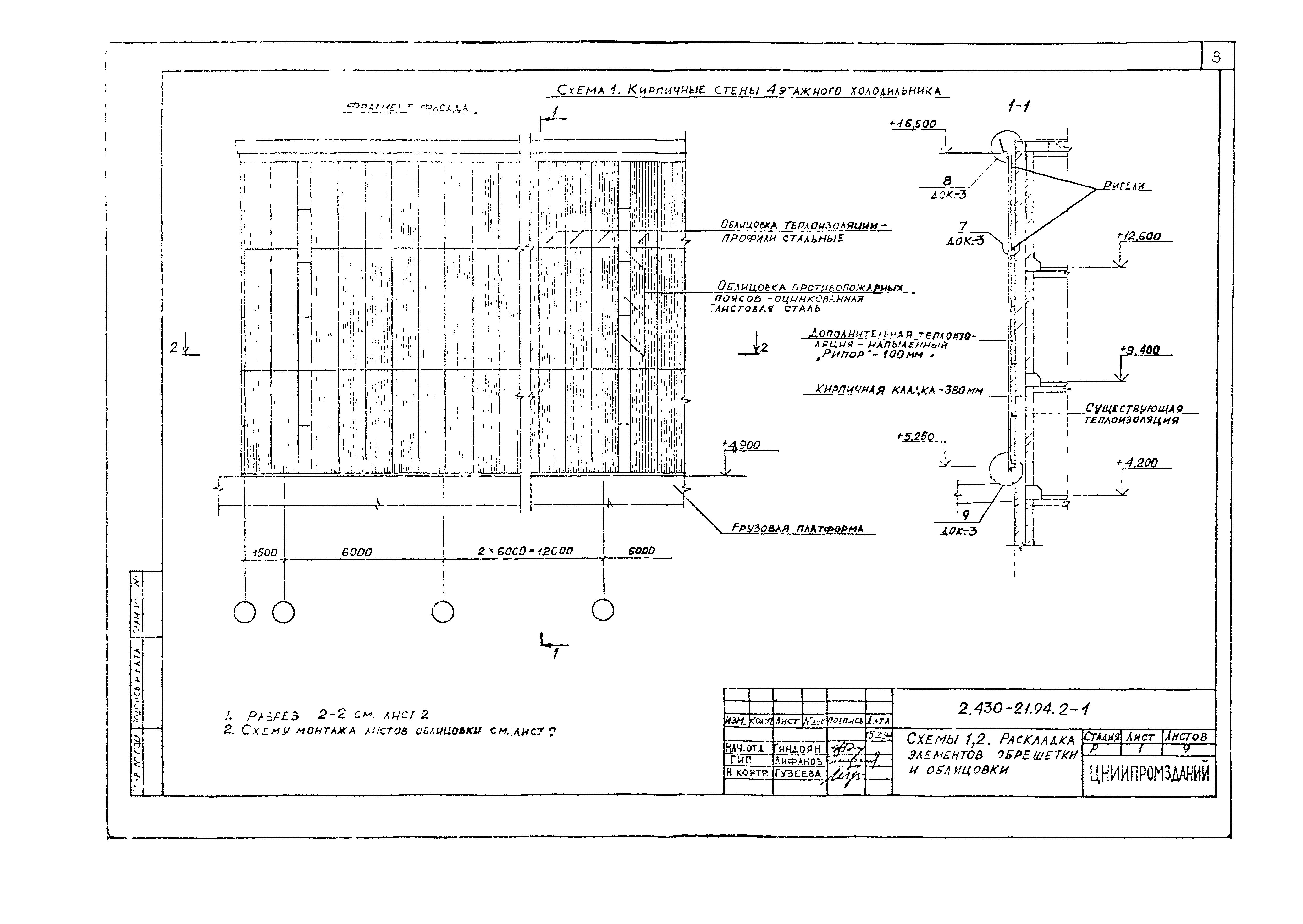 Серия 2.430-21.94