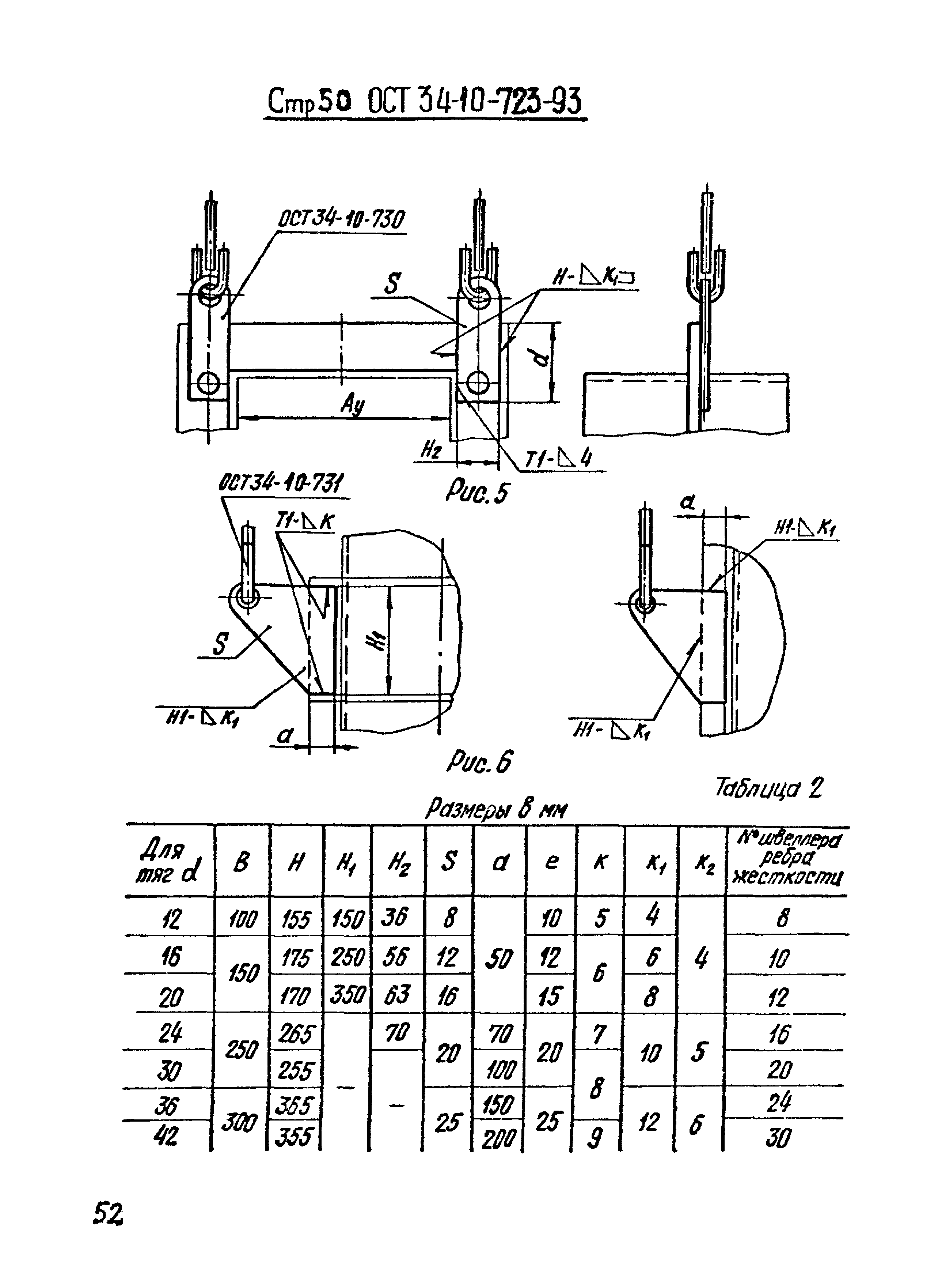 ОСТ 34-10-723-93