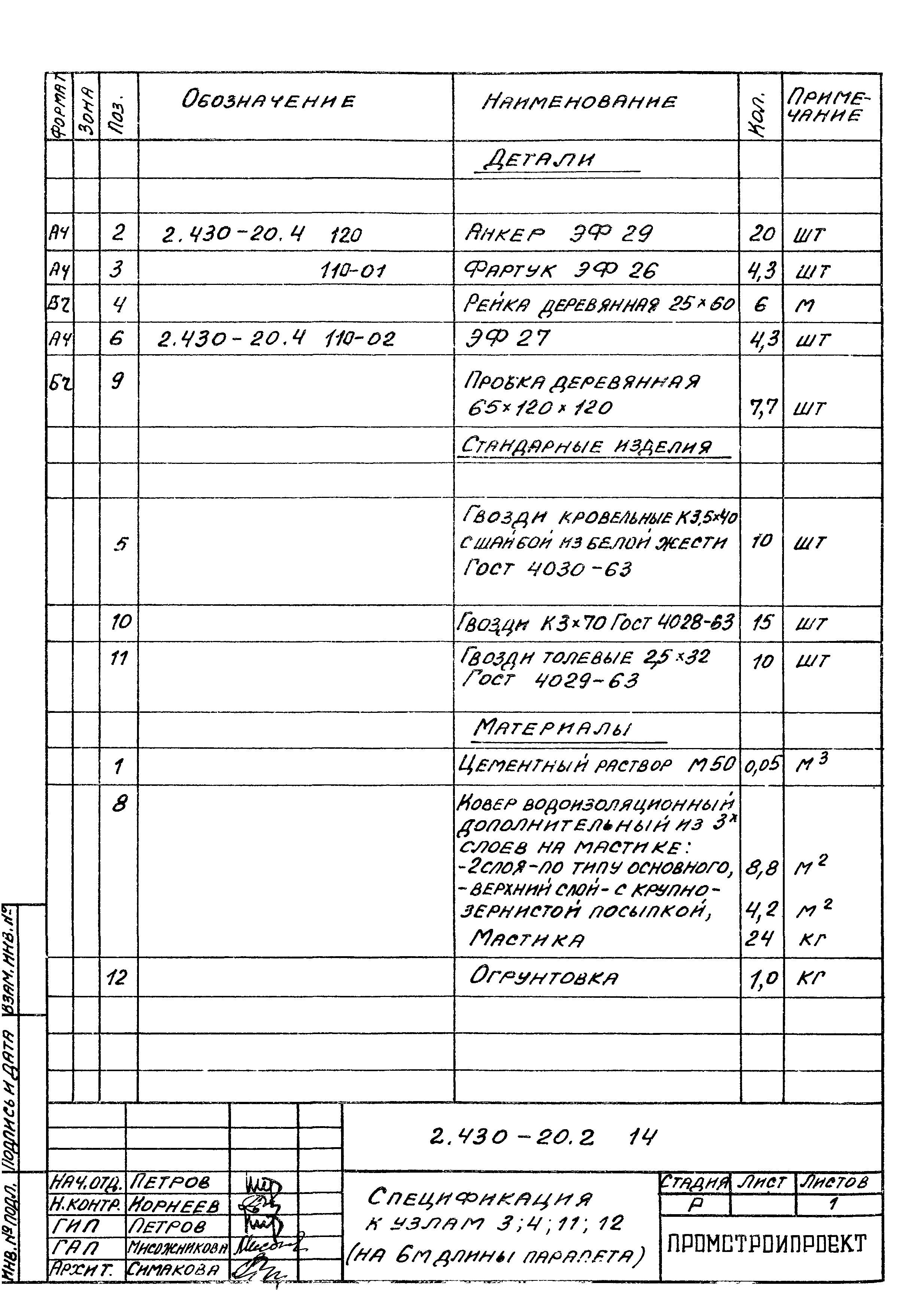 Серия 2.430-20