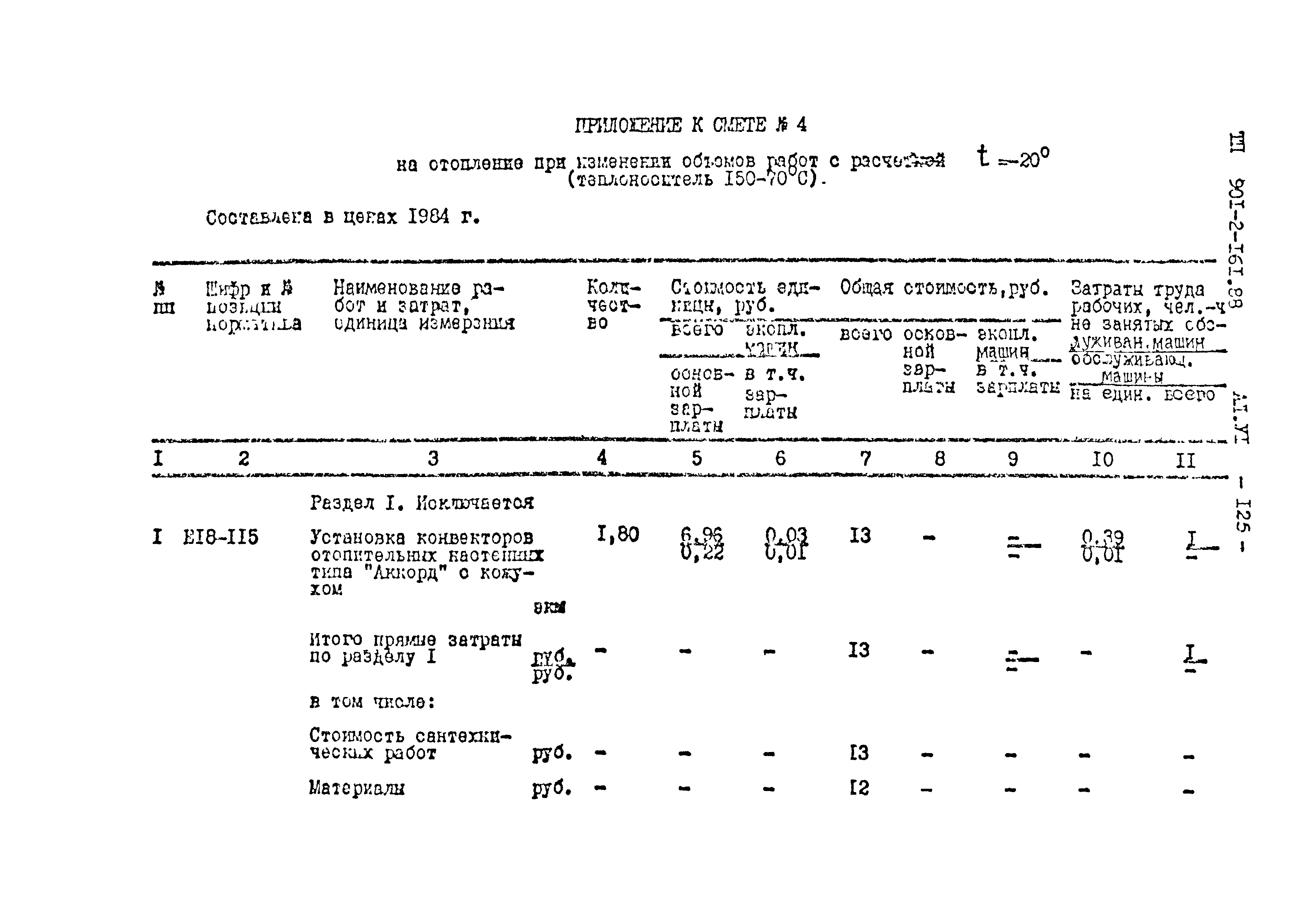 Типовой проект 901-2-161.88