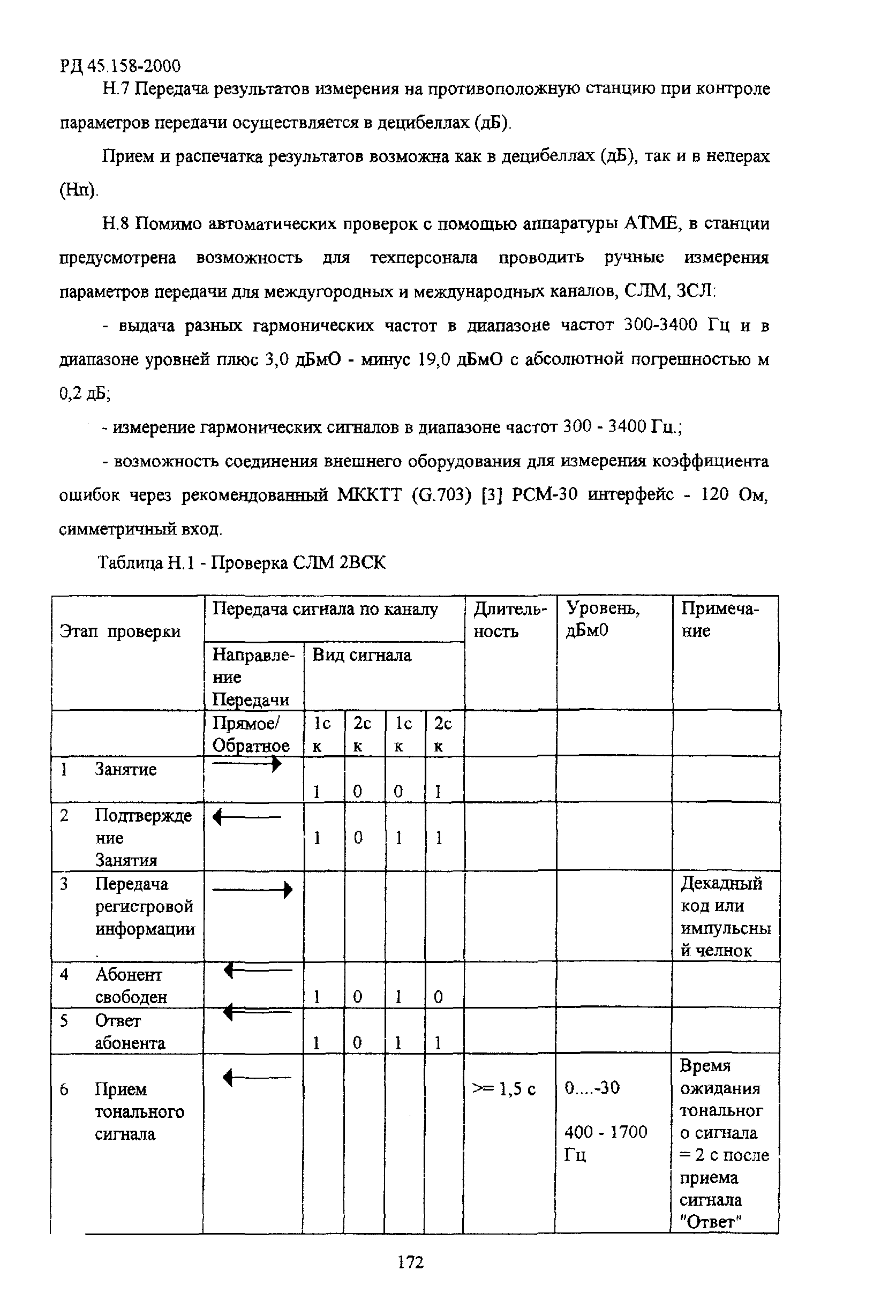 РД 45.158-2000