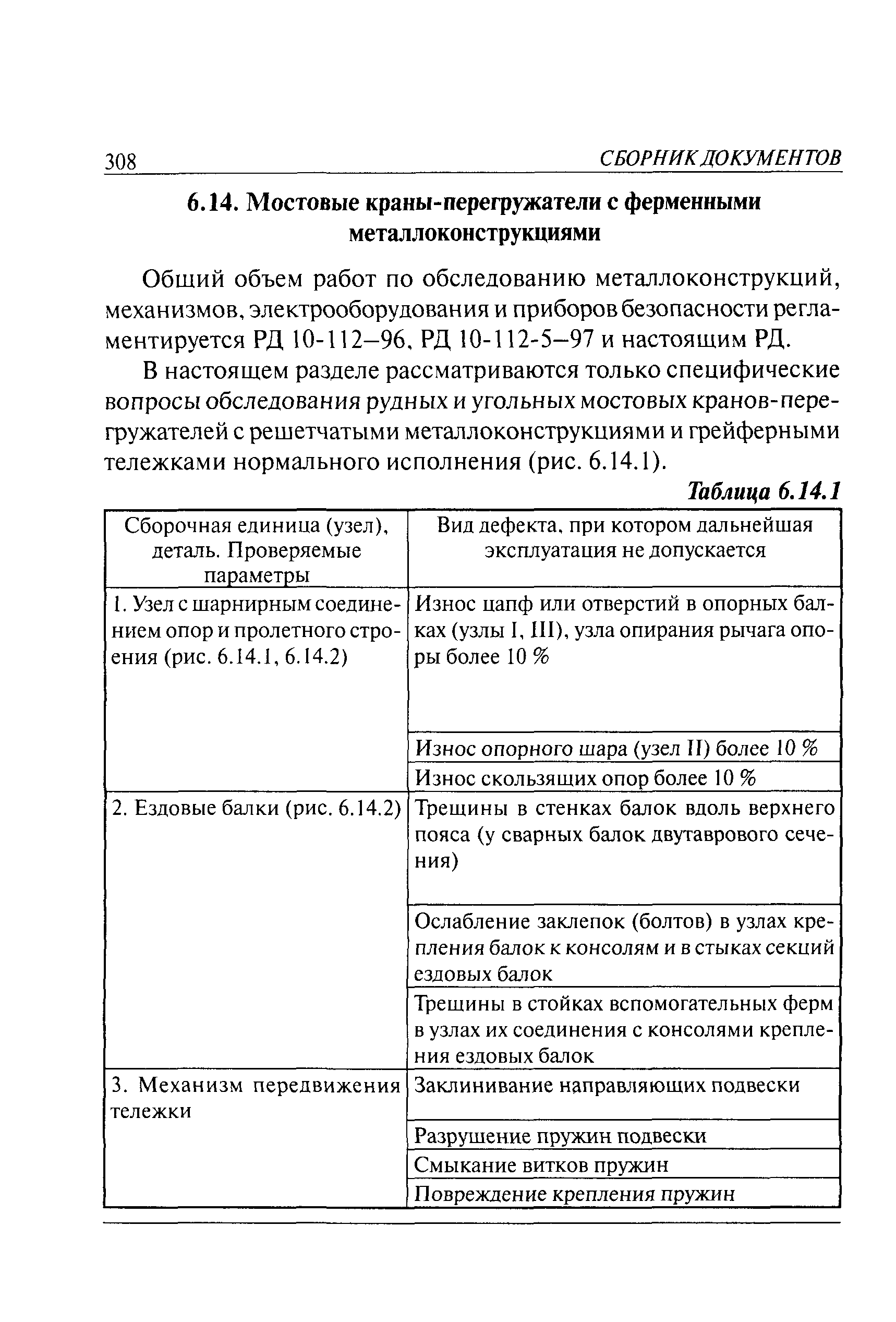 РД 10-112-6-03