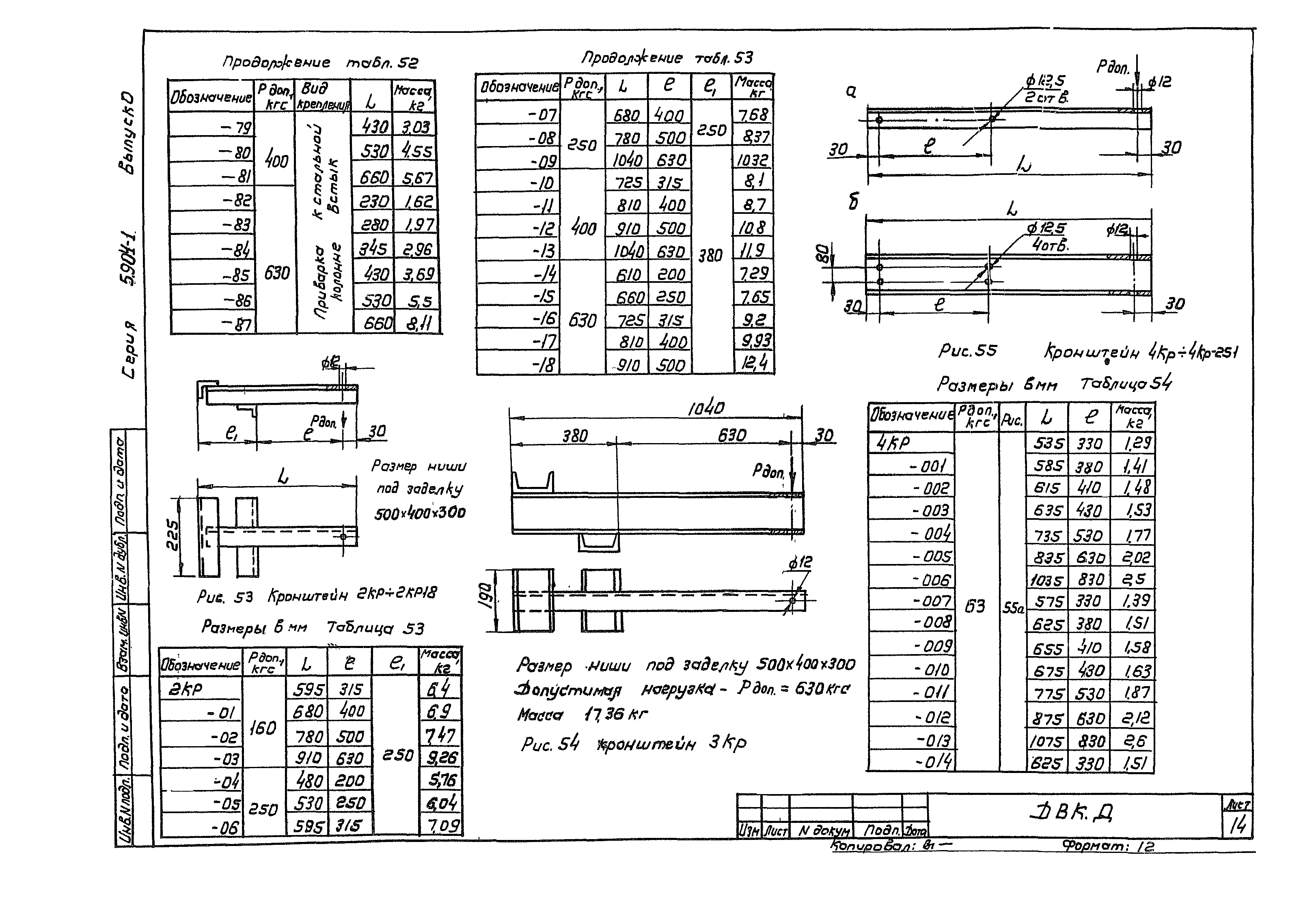 Серия 5.904-1