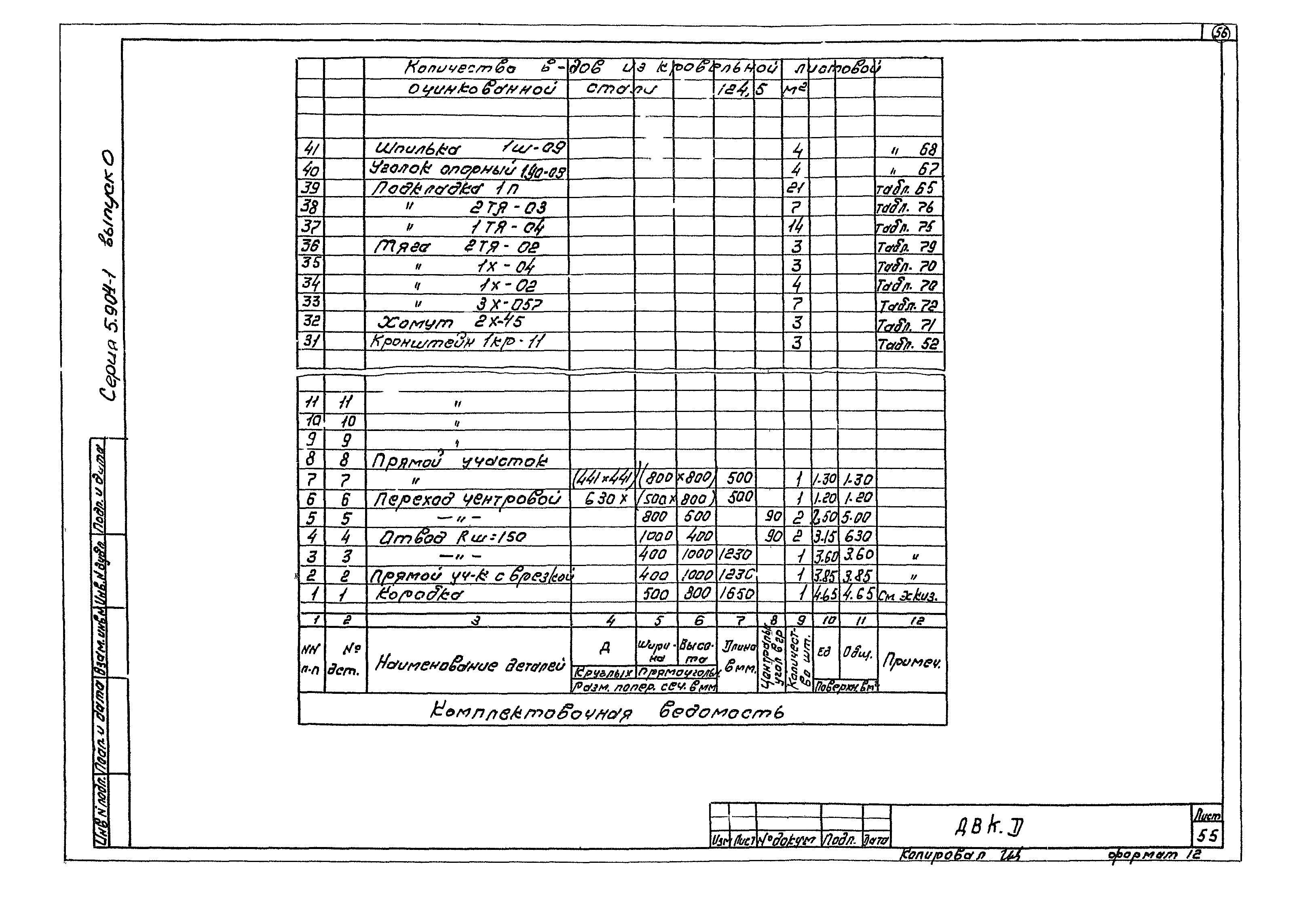 Серия 5.904-1