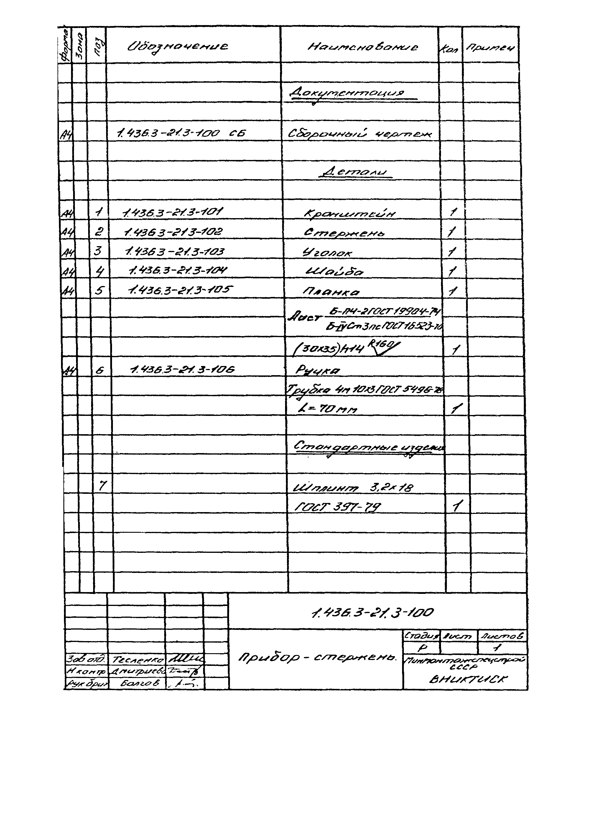 Серия 1.436.3-21