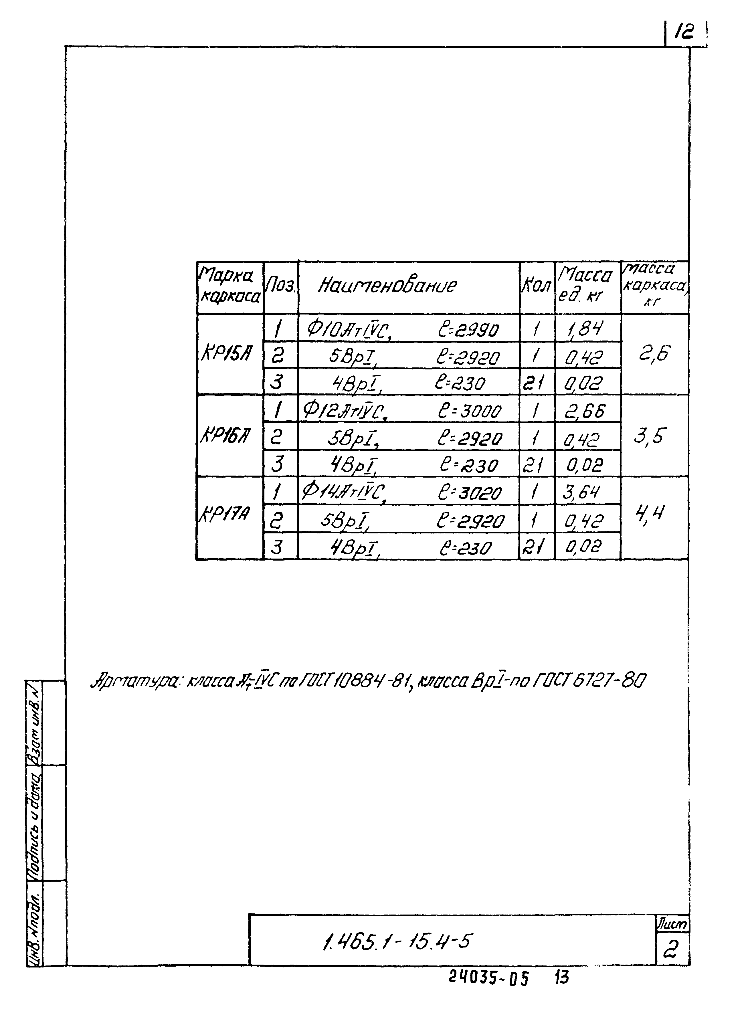 Серия 1.465.1-15