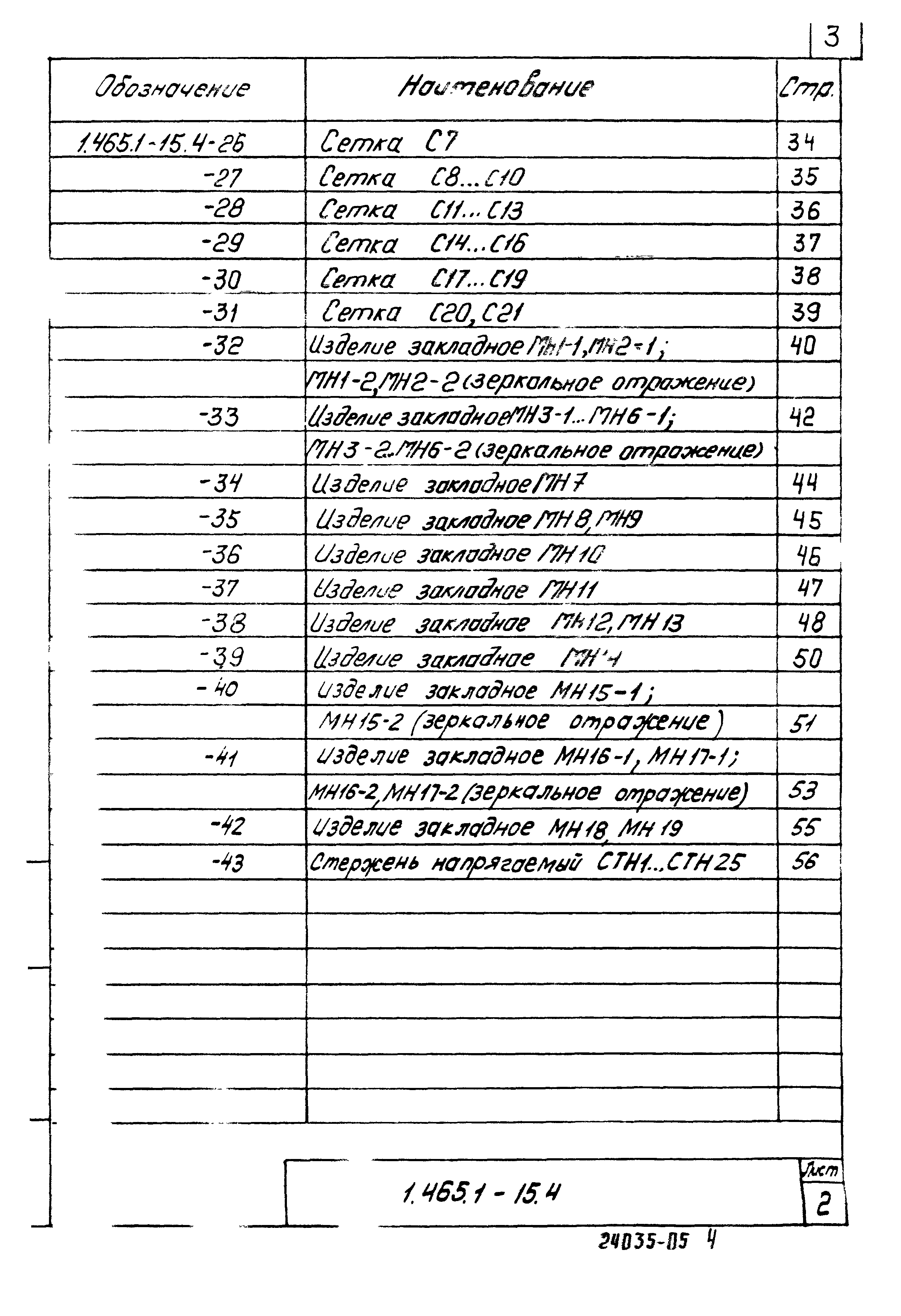 Серия 1.465.1-15