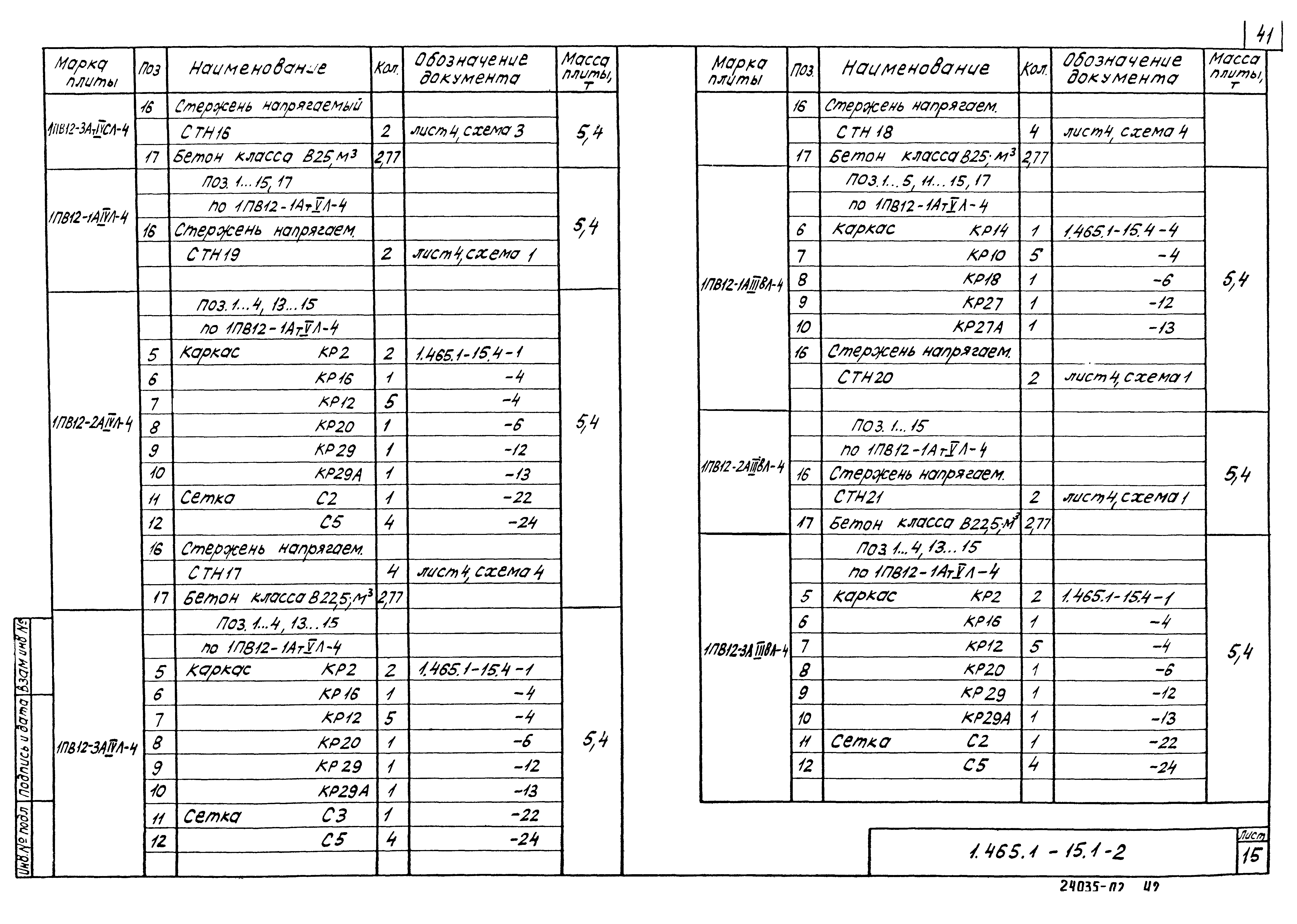 Серия 1.465.1-15