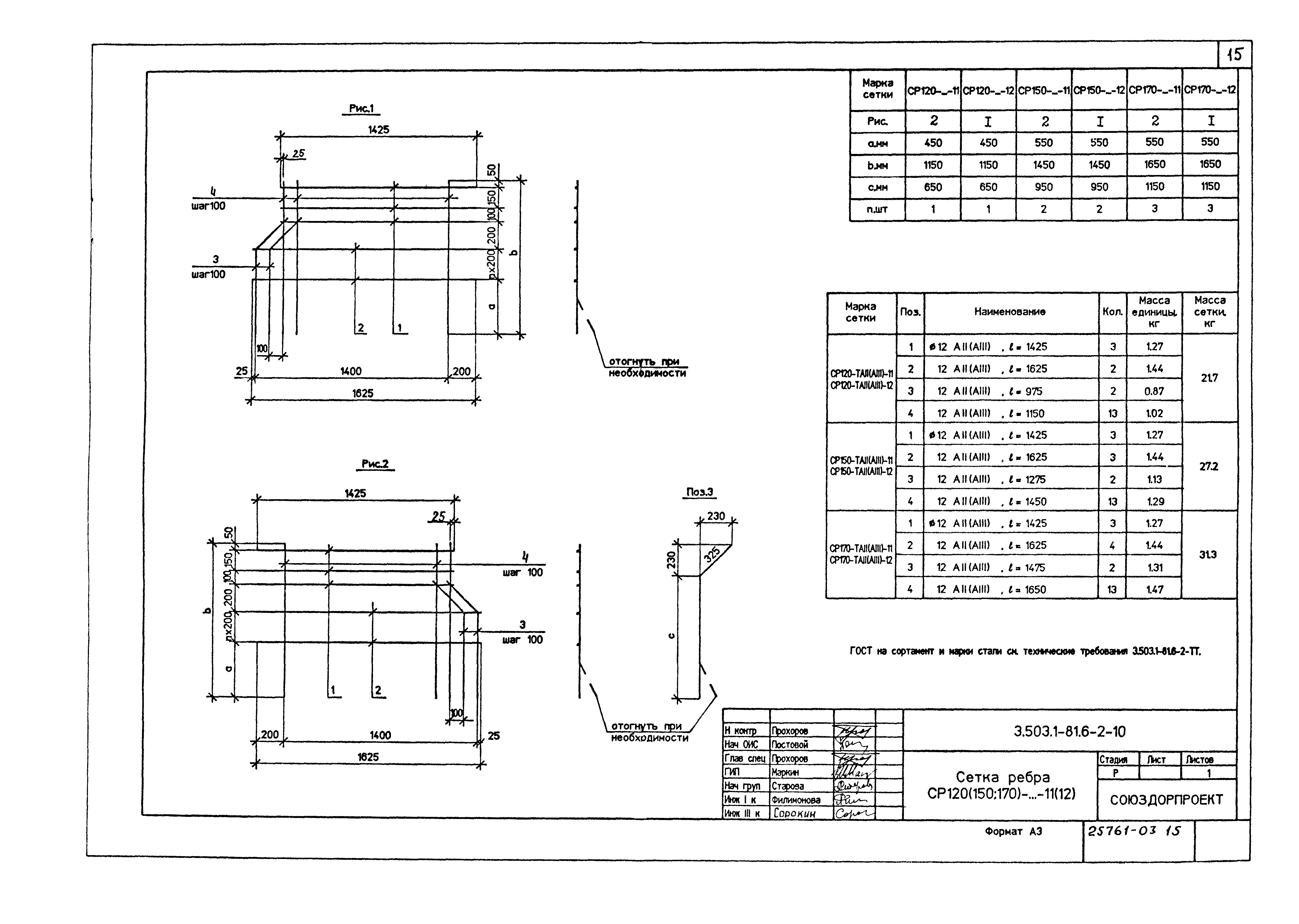 Серия 3.503.1-81