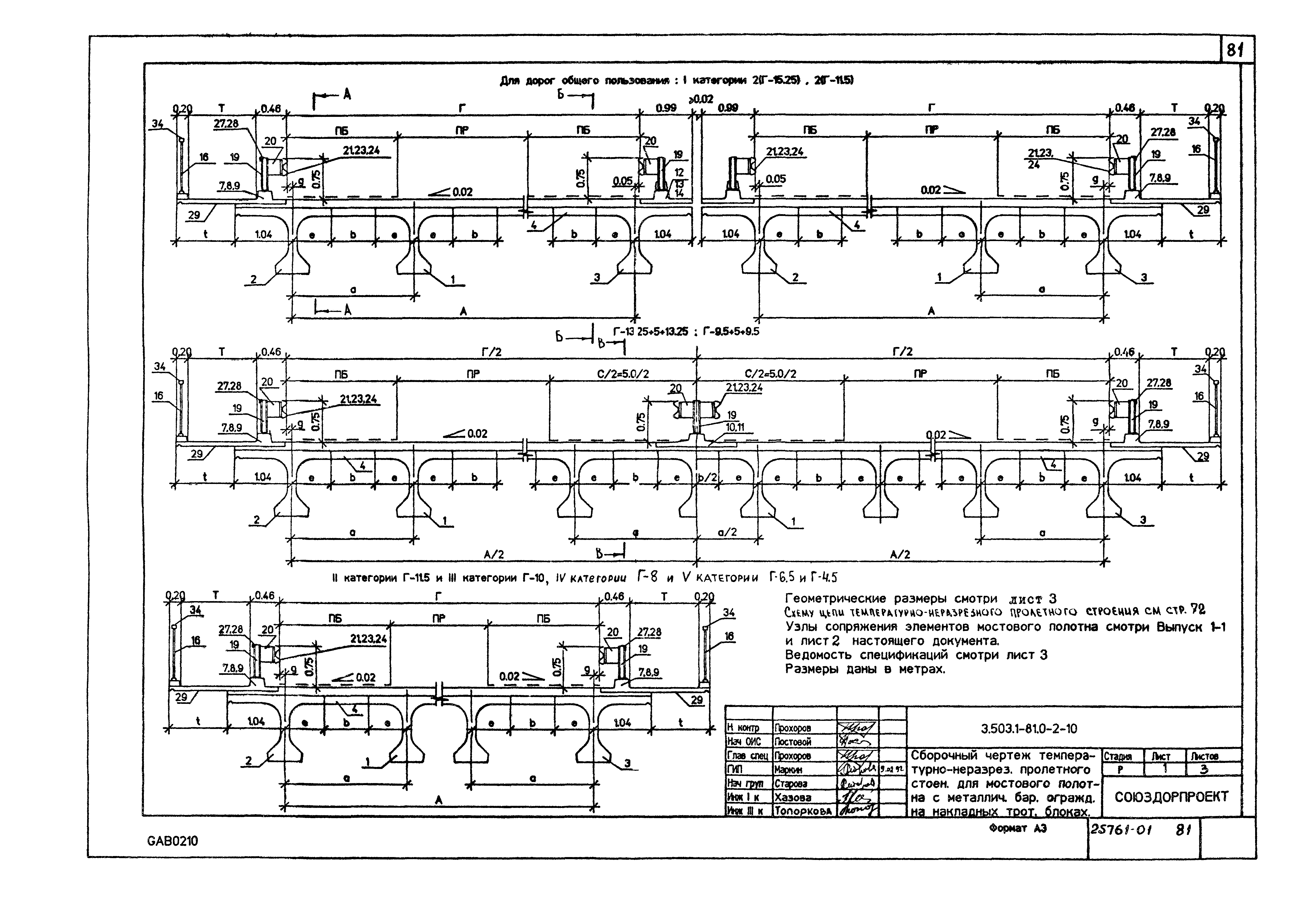 Серия 3.503.1-81