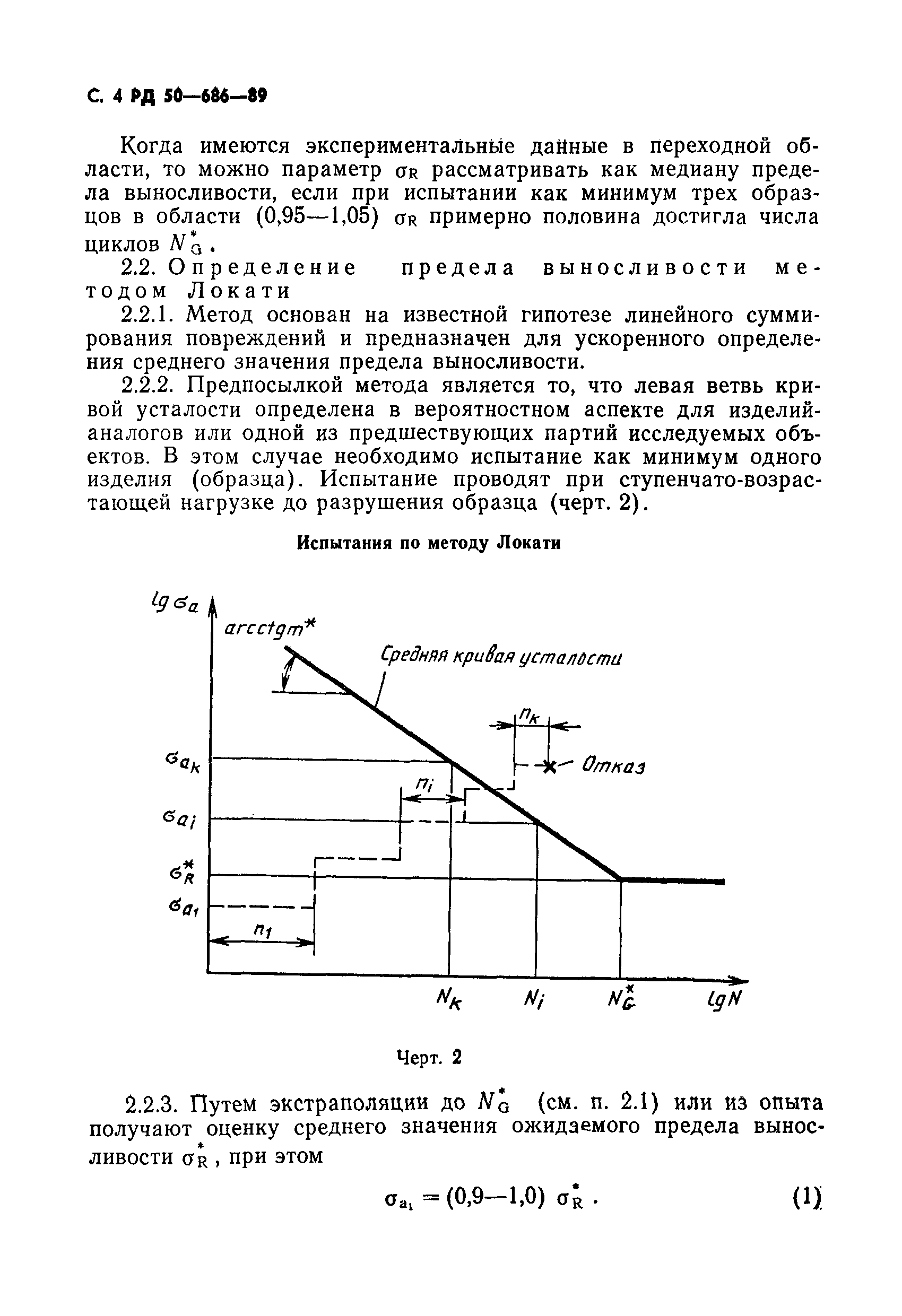 РД 50-686-89