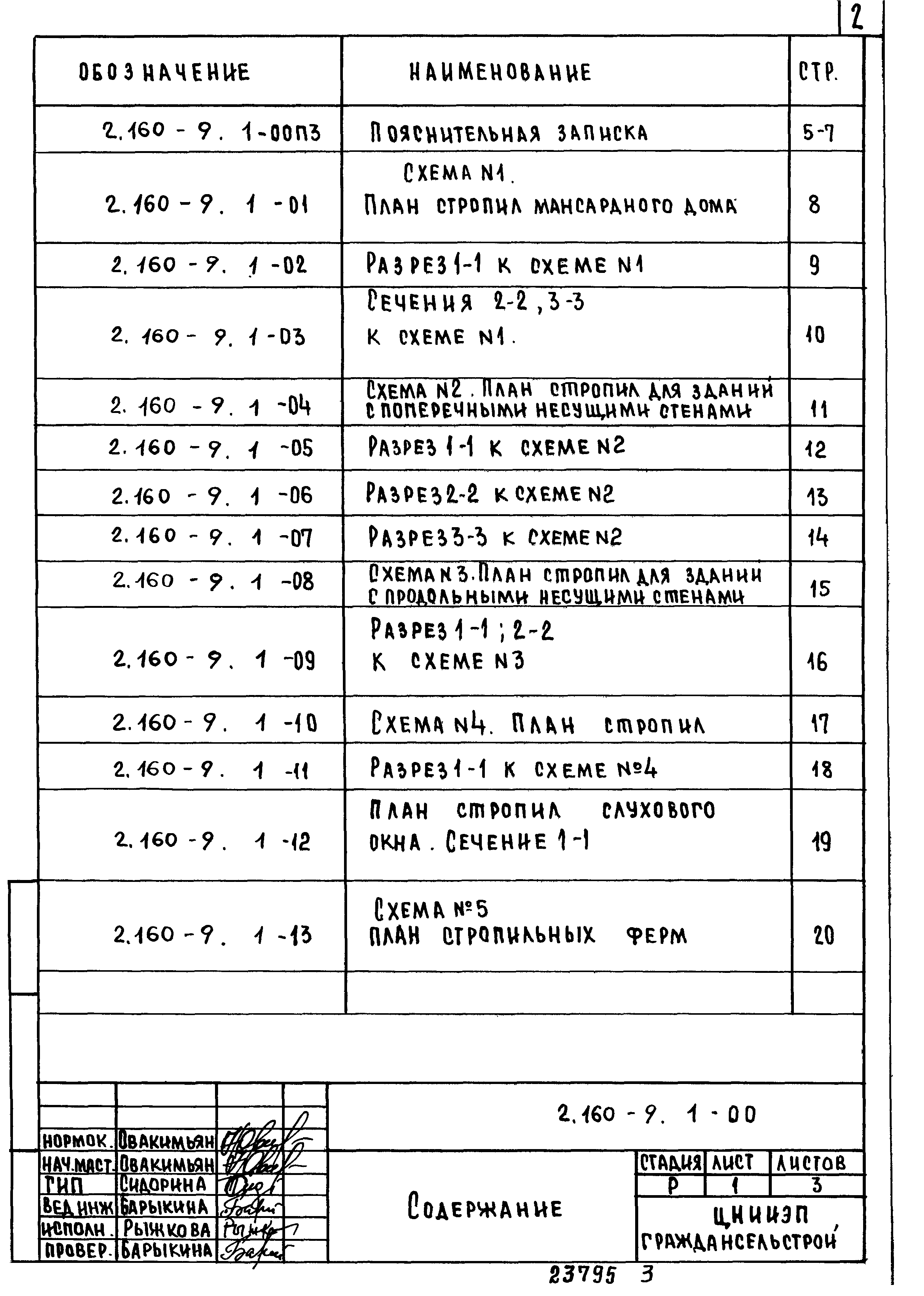 Серия 2.160-9