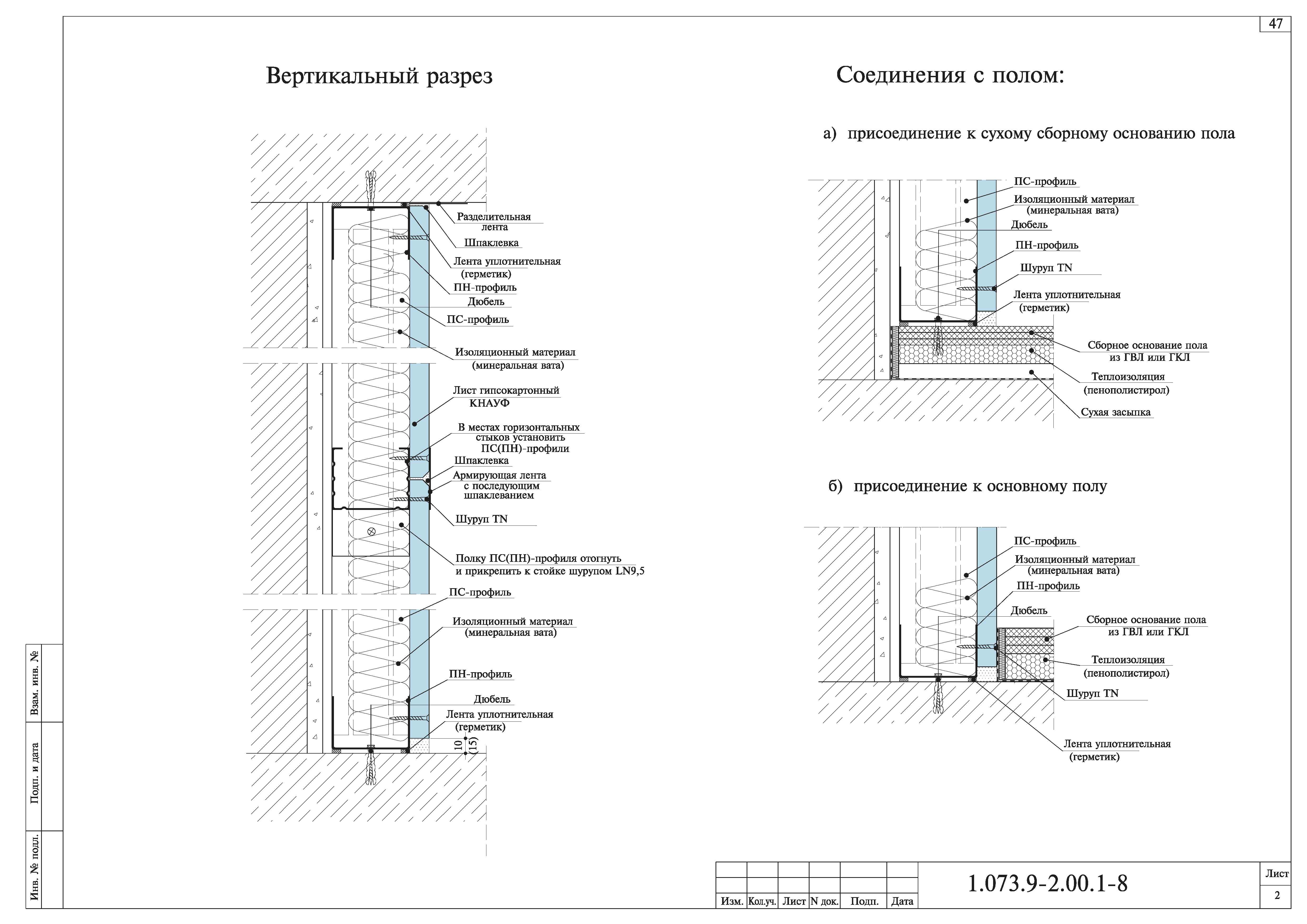 Серия 1.073.9-2.00