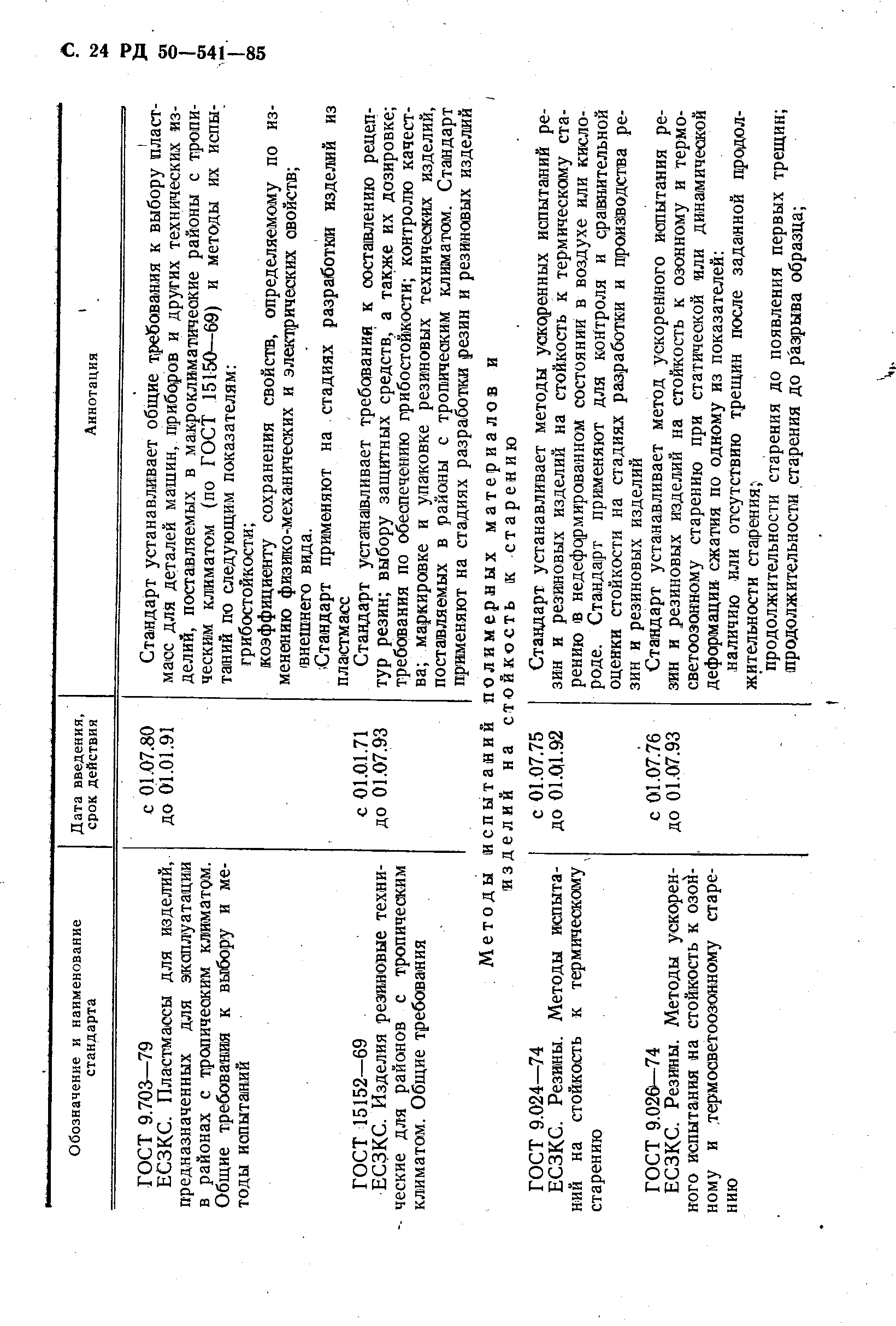 РД 50-541-85