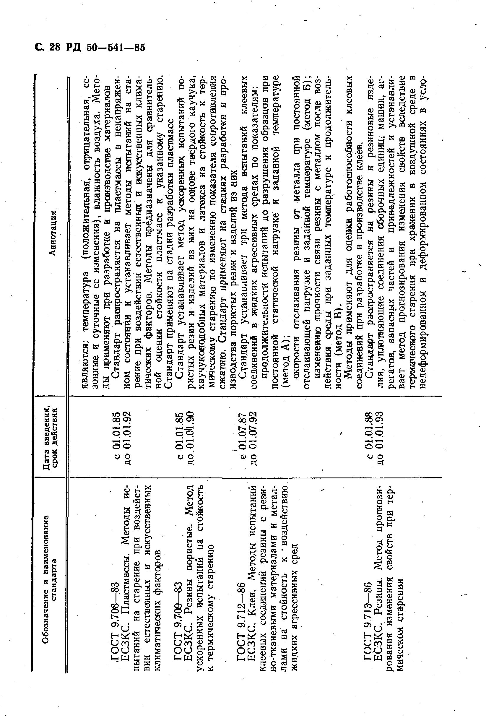 РД 50-541-85