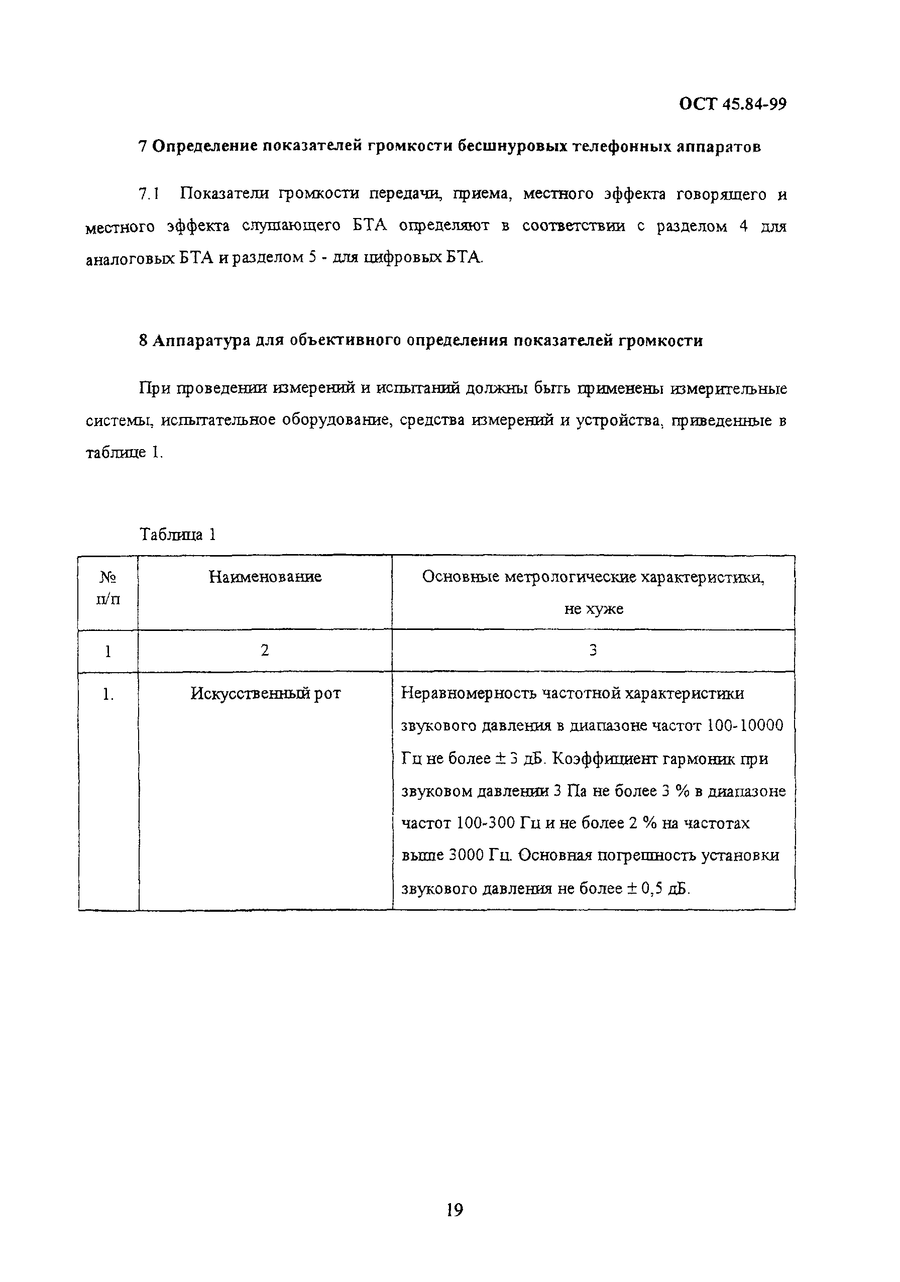 ОСТ 45.84-99