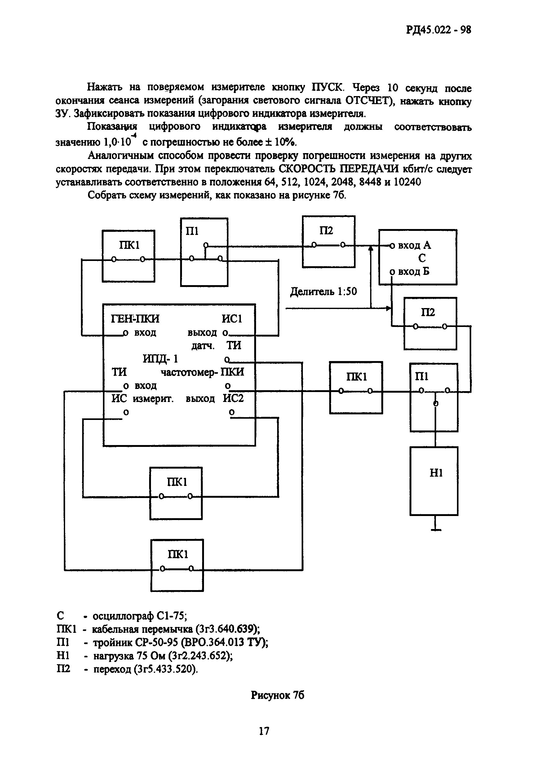 РД 45.022-98