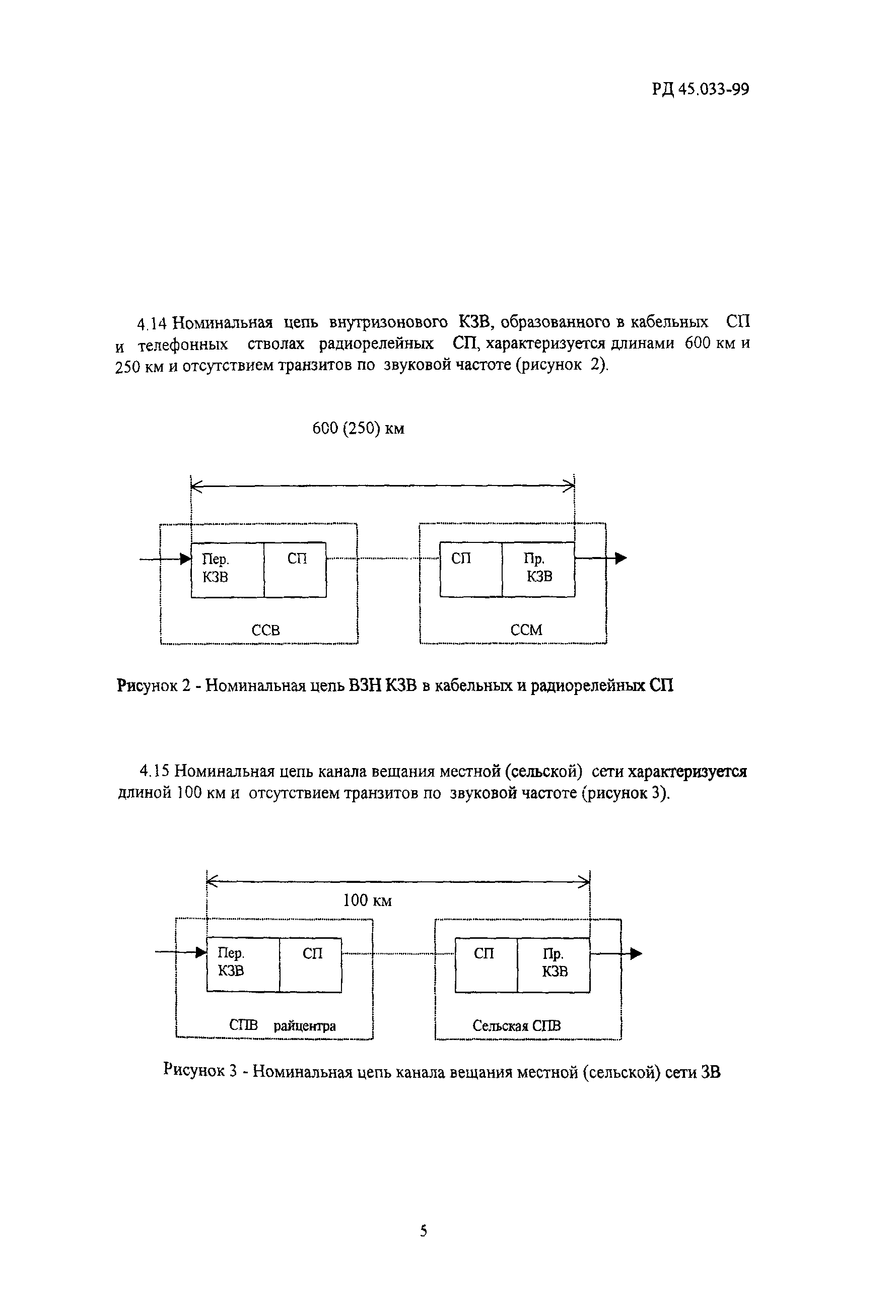 РД 45.033-99